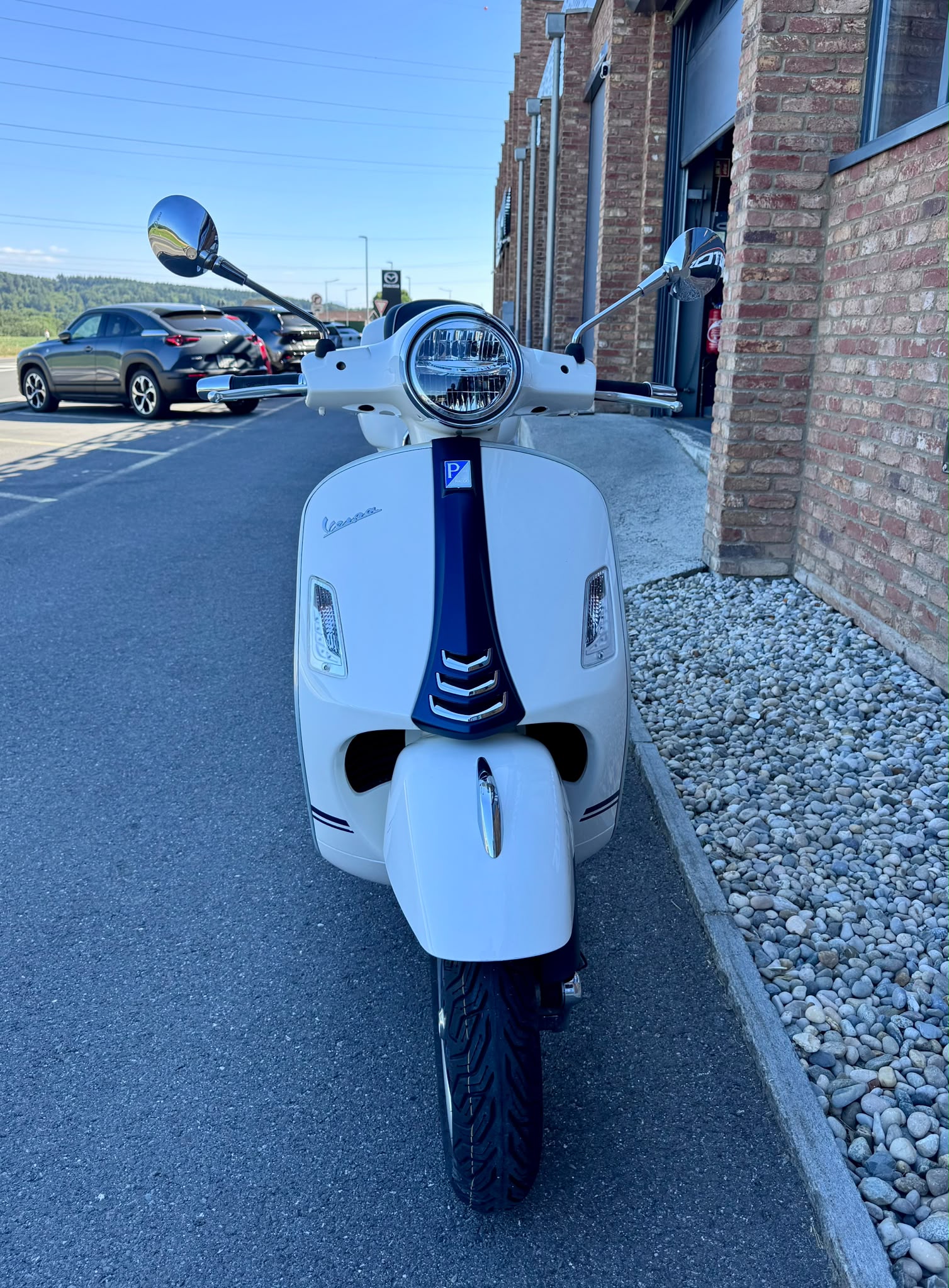 PIAGGIO Vespa GTS 300 HPE Yacht Club ABS/ASR-image-2