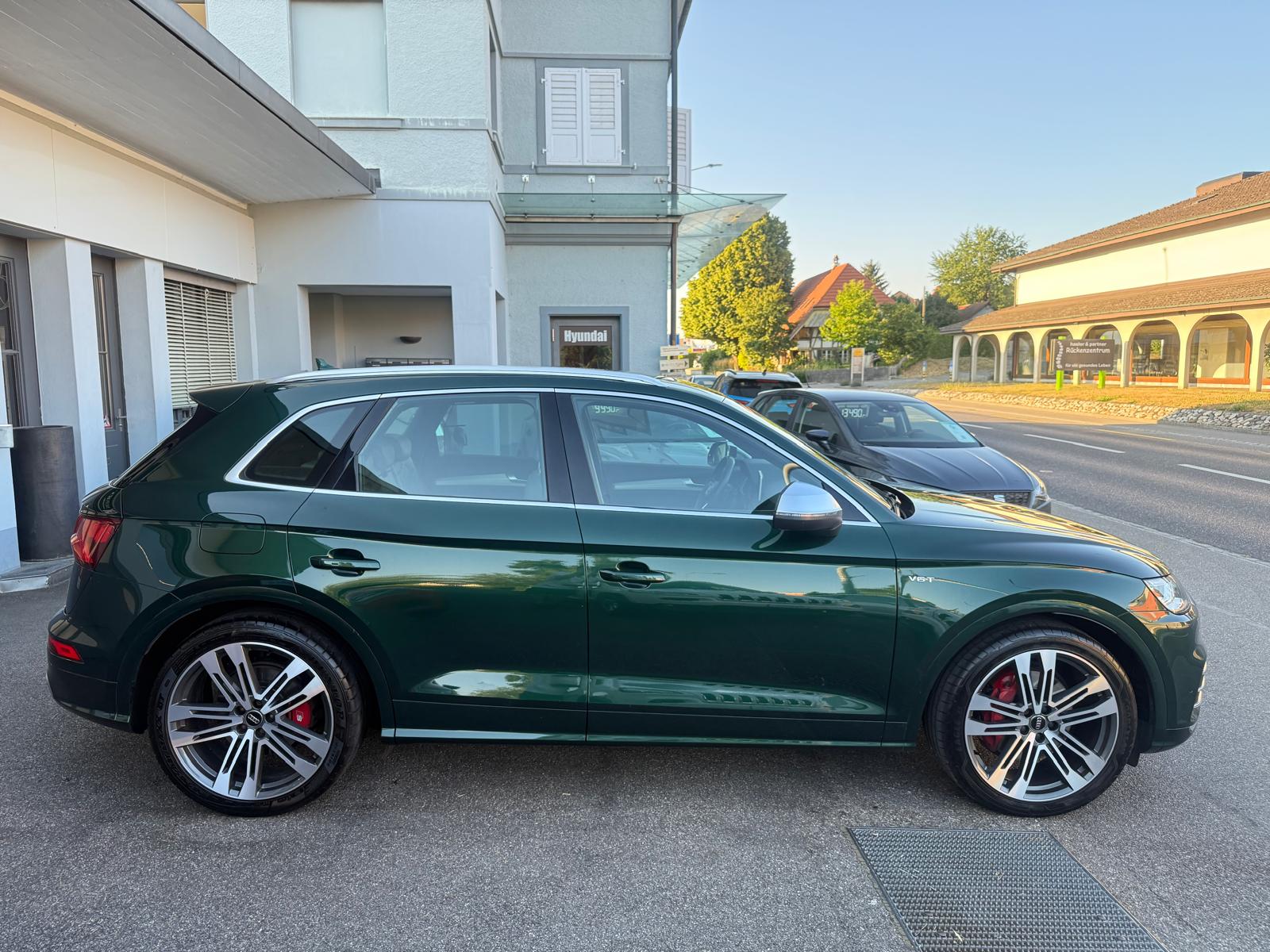 AUDI SQ5 3.0 TFSI quattro S-tronic-image-5