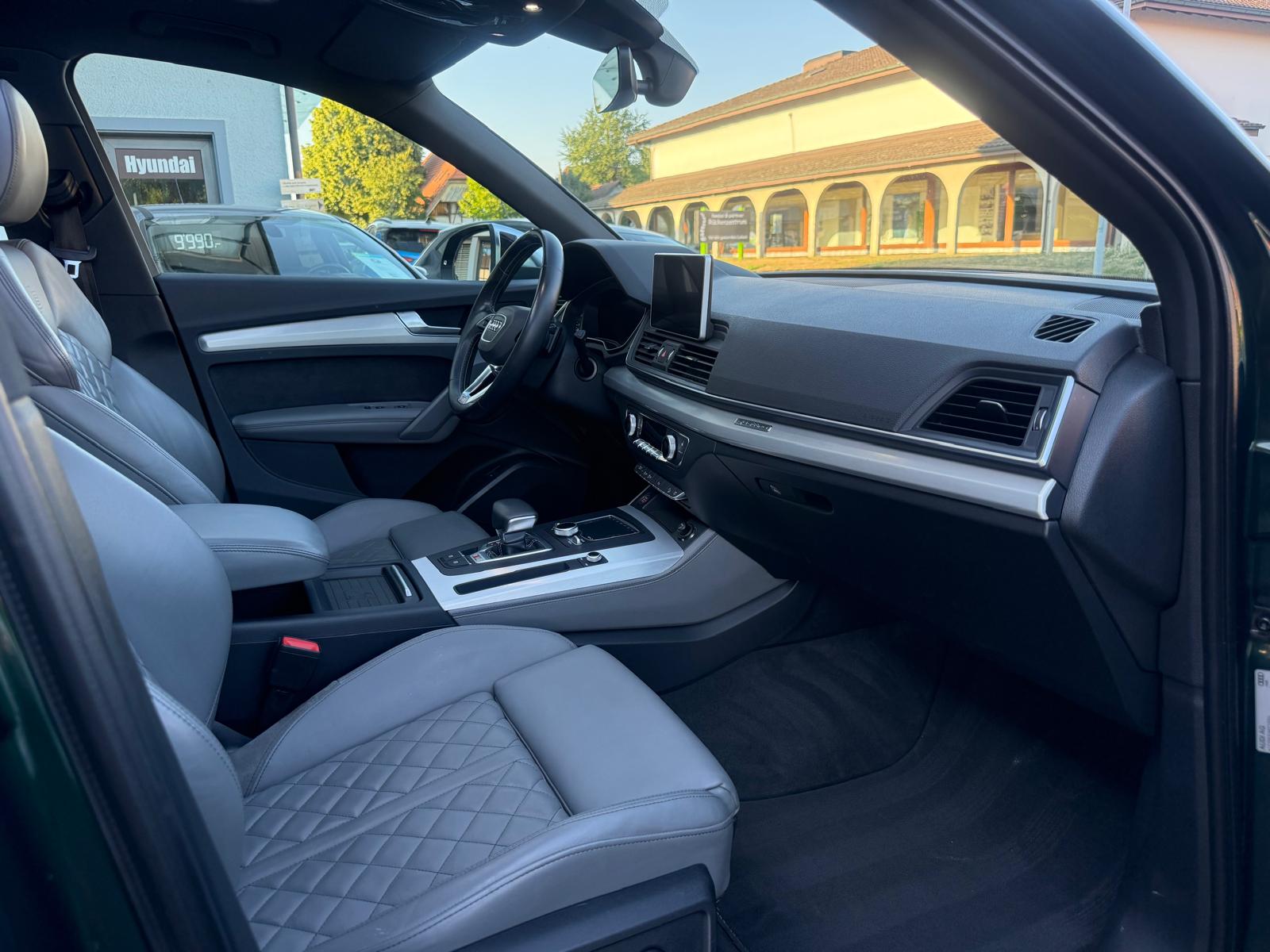 AUDI SQ5 3.0 TFSI quattro S-tronic-image-10