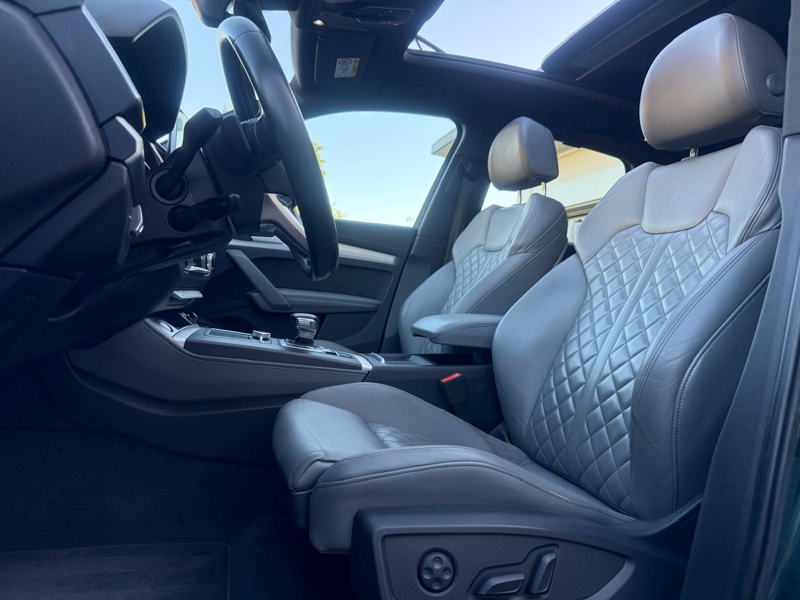AUDI SQ5 3.0 TFSI quattro S-tronic-image-9