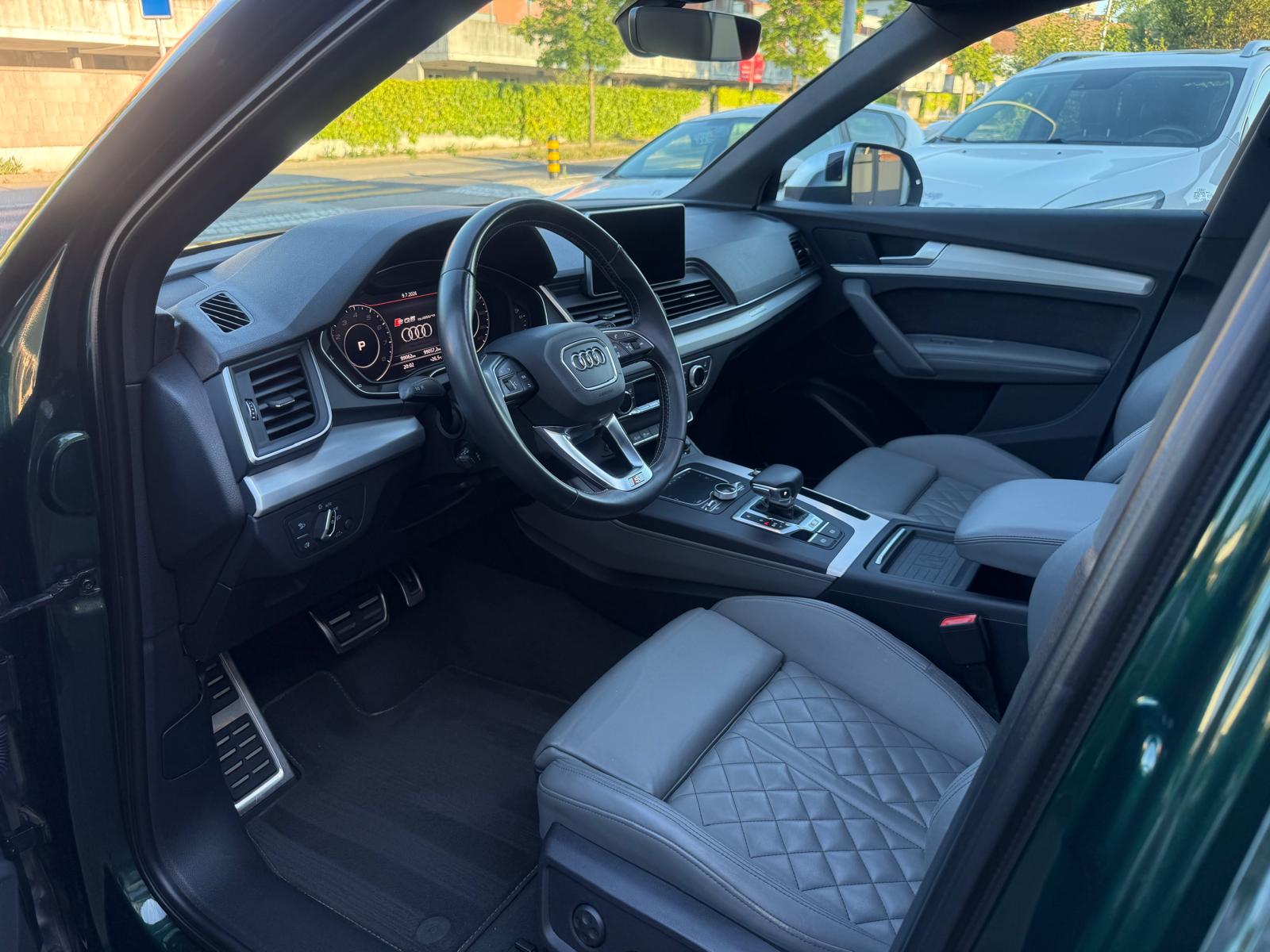AUDI SQ5 3.0 TFSI quattro S-tronic-image-8