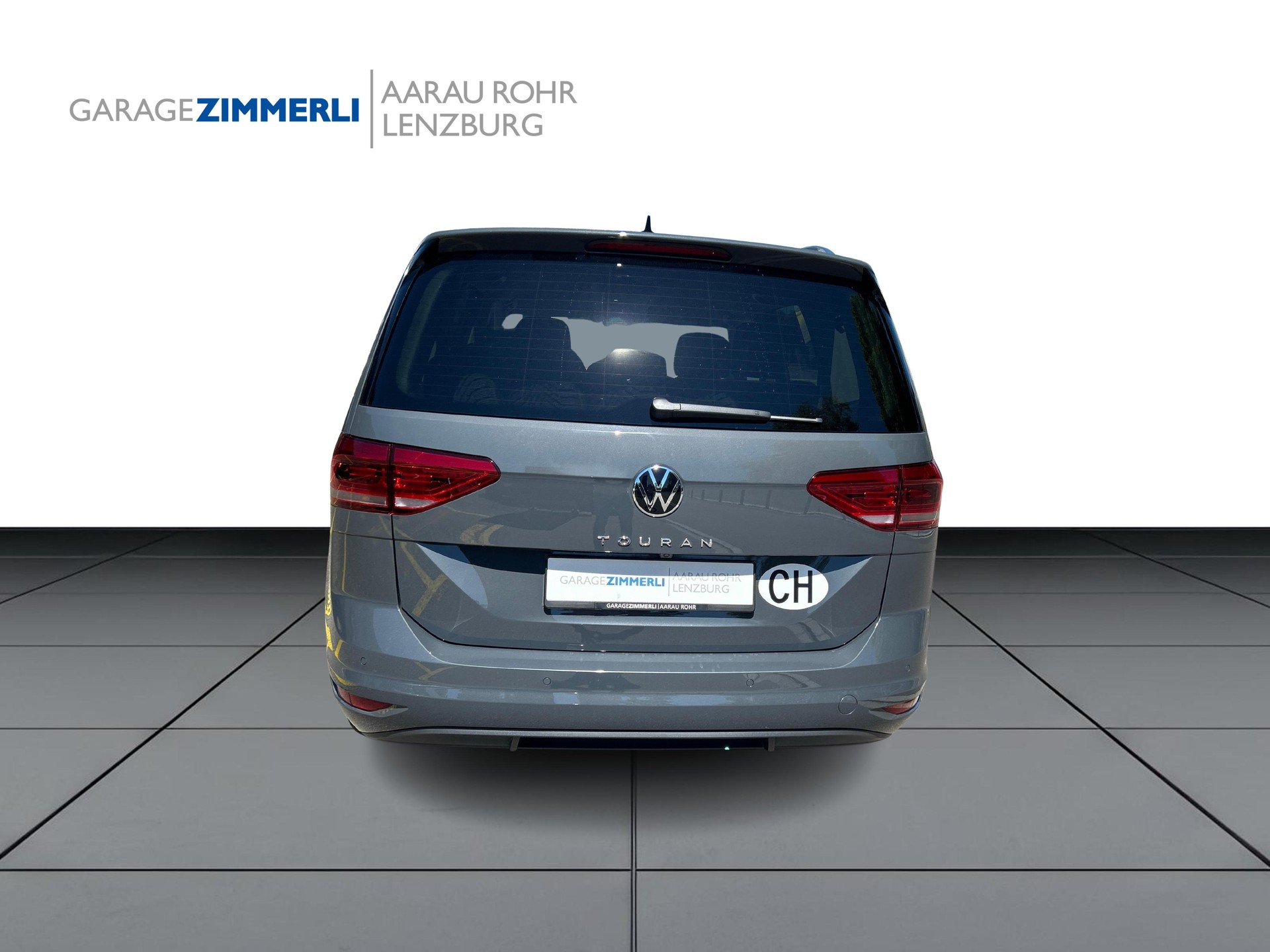 VW Touran 1.5 TSI EVO Highline DSG-image-4
