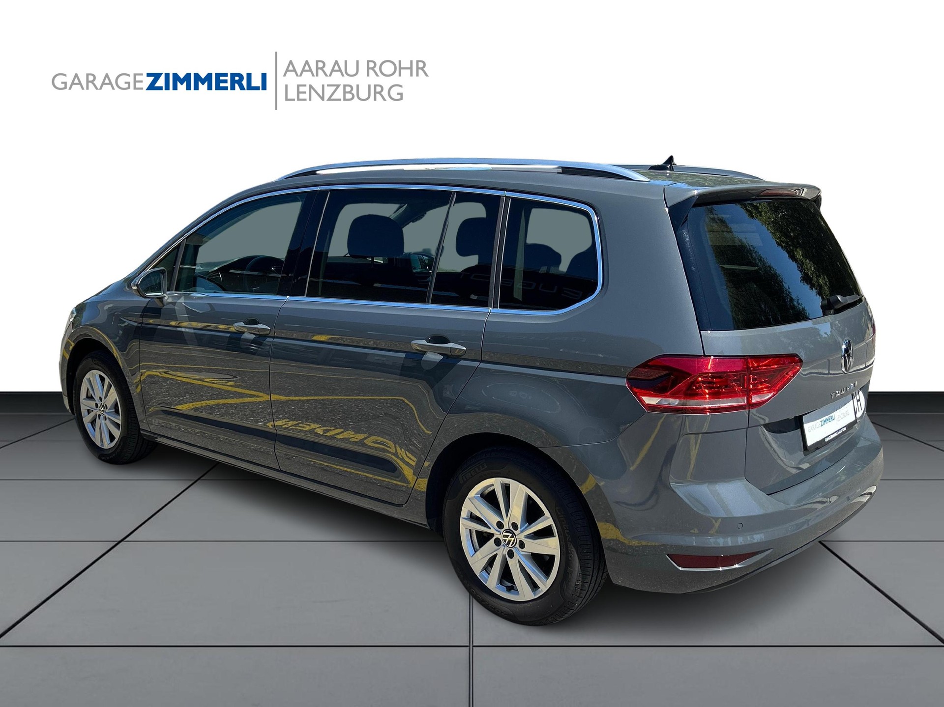 VW Touran 1.5 TSI EVO Highline DSG-showroom-element-2