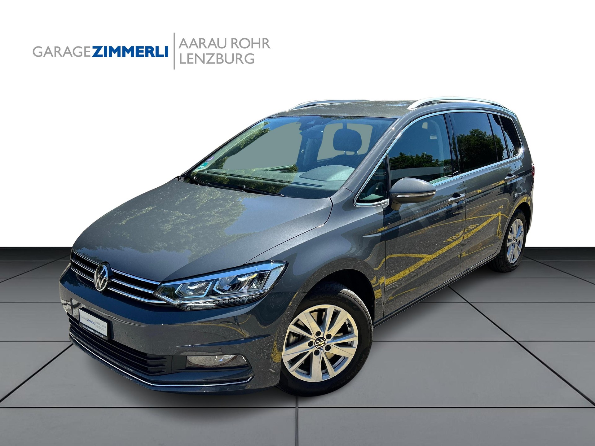 VW Touran 1.5 TSI EVO Highline DSG