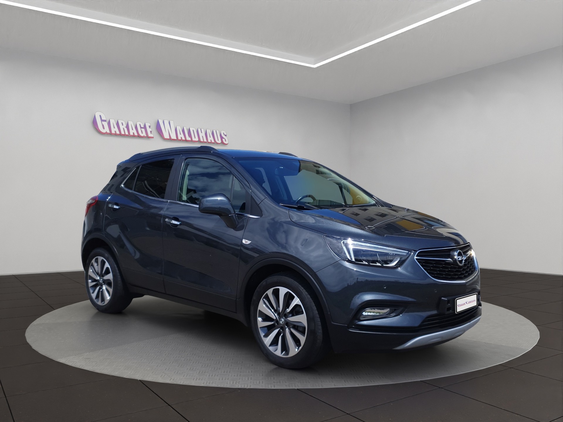 OPEL Mokka X 1.4i 16V Turbo Excellence 4WD Automatik-image-7