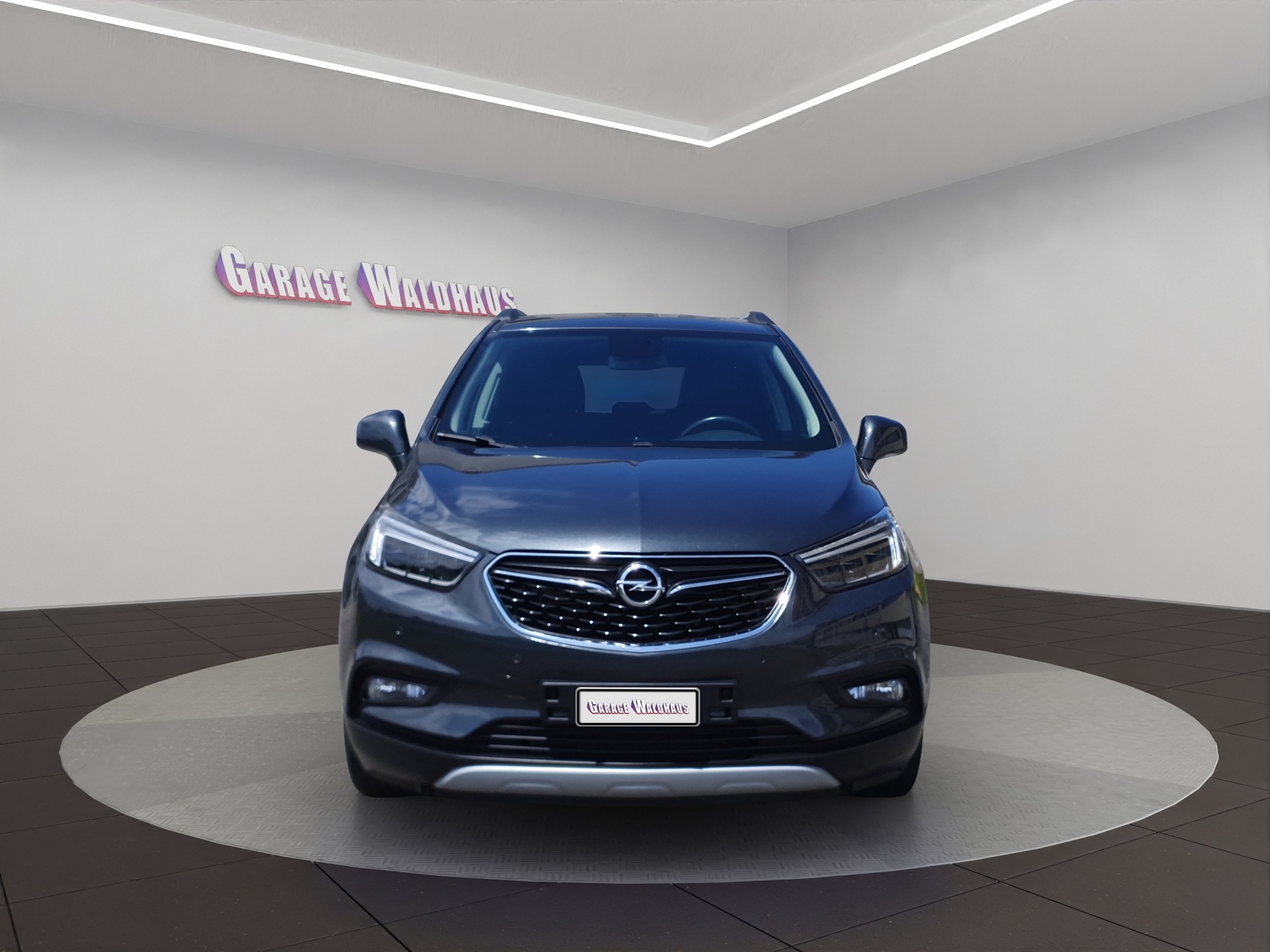 OPEL Mokka X 1.4i 16V Turbo Excellence 4WD Automatik-image-6
