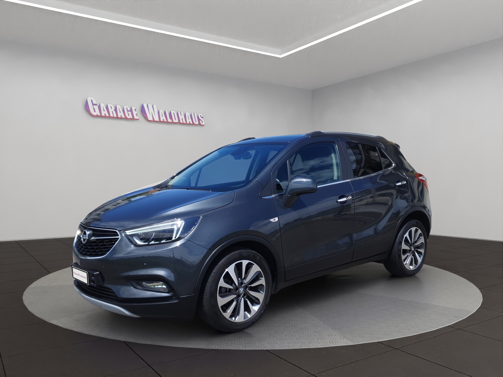 OPEL Mokka X 1.4i 16V Turbo Excellence 4WD Automatik