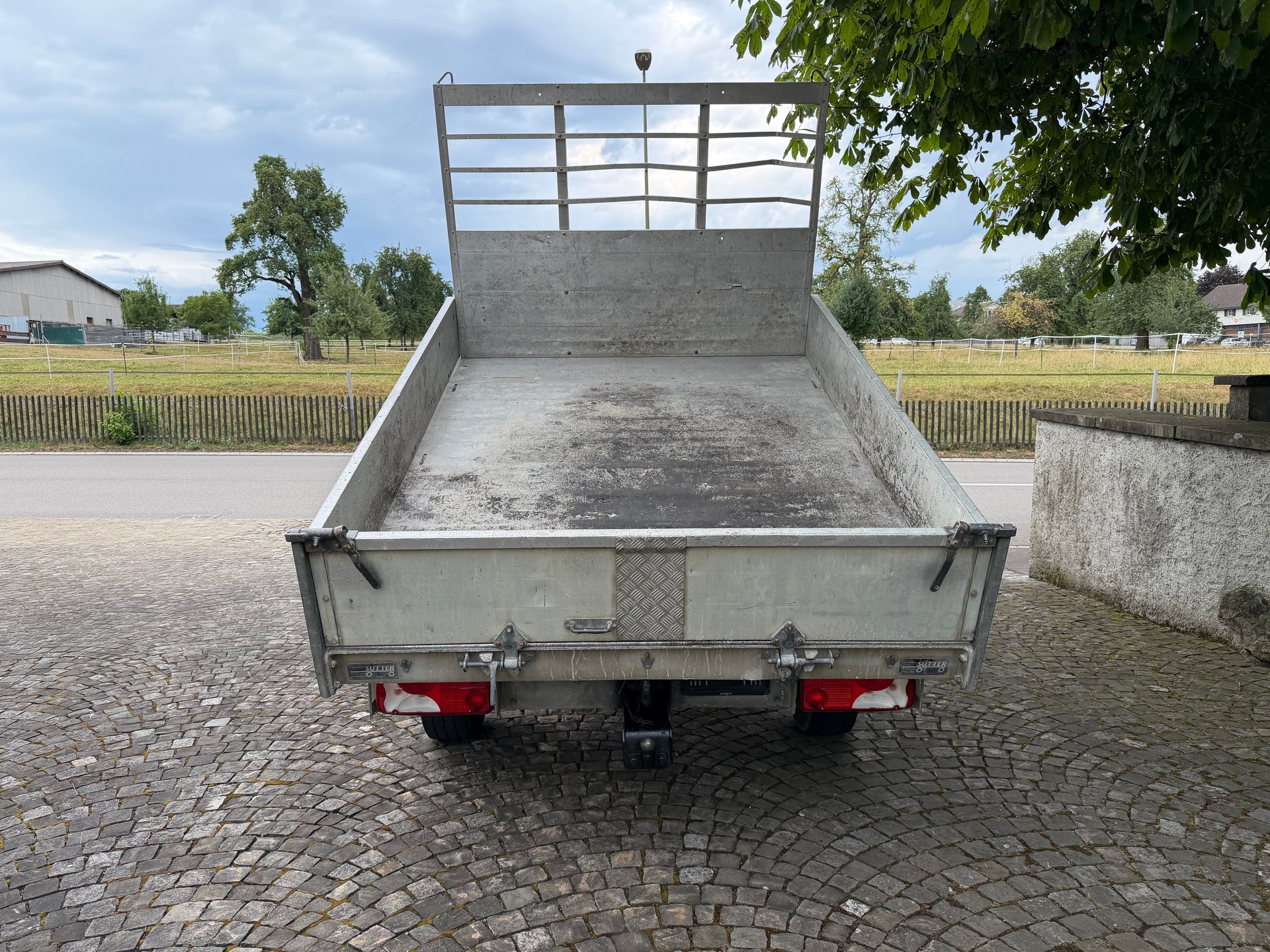VW Crafter 35 2.0 TDI CR / Kipper / Ab MFK / Service gepflegt ink. Kupplung & Zahnriemen / Nutzlast 1010kg / Anhängerkup. 3500kg-image-6