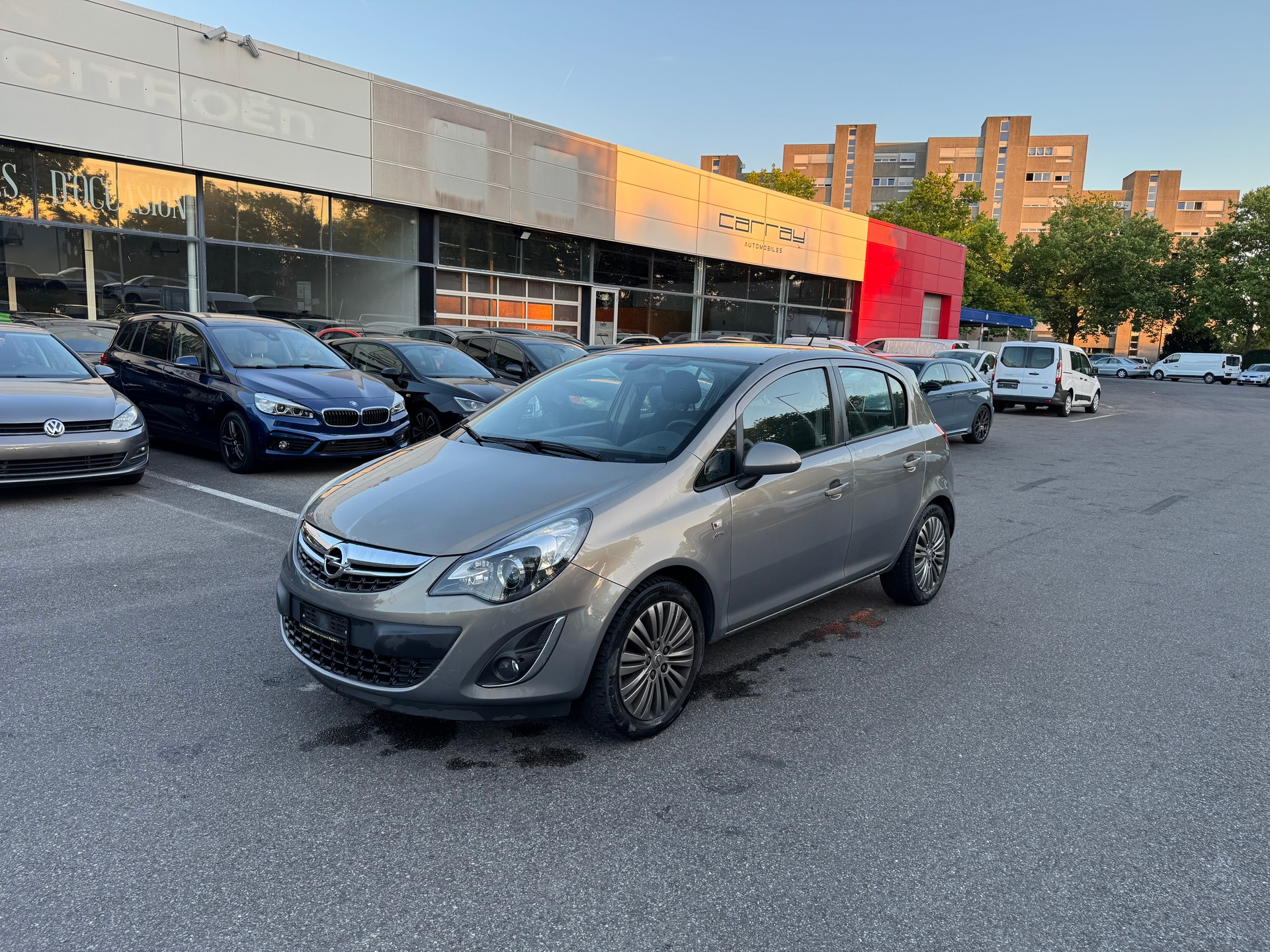 OPEL Corsa 1.4 Turbo Active Edition