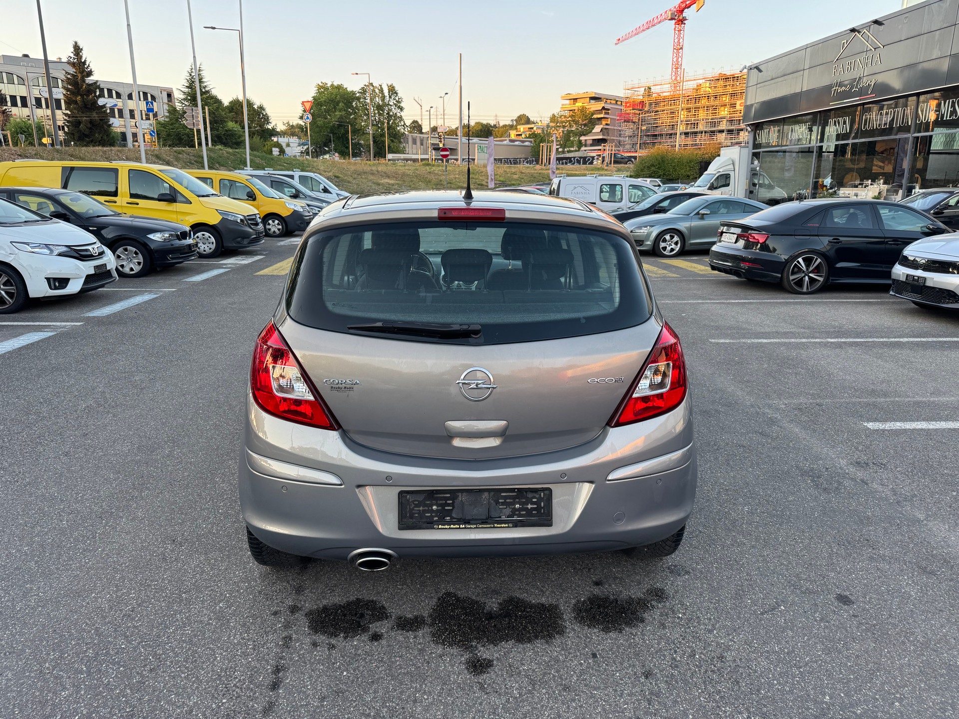 OPEL Corsa 1.4 Turbo Active Edition-image-11