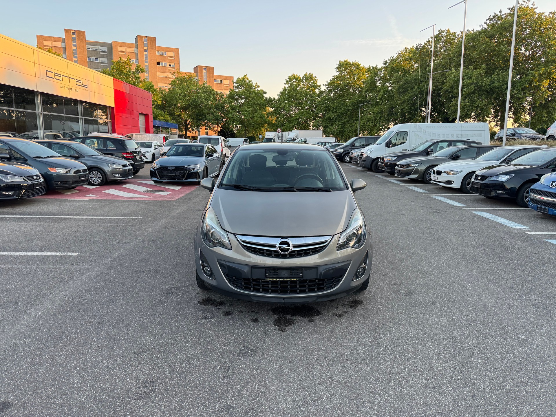 OPEL Corsa 1.4 Turbo Active Edition-showroom-element-2