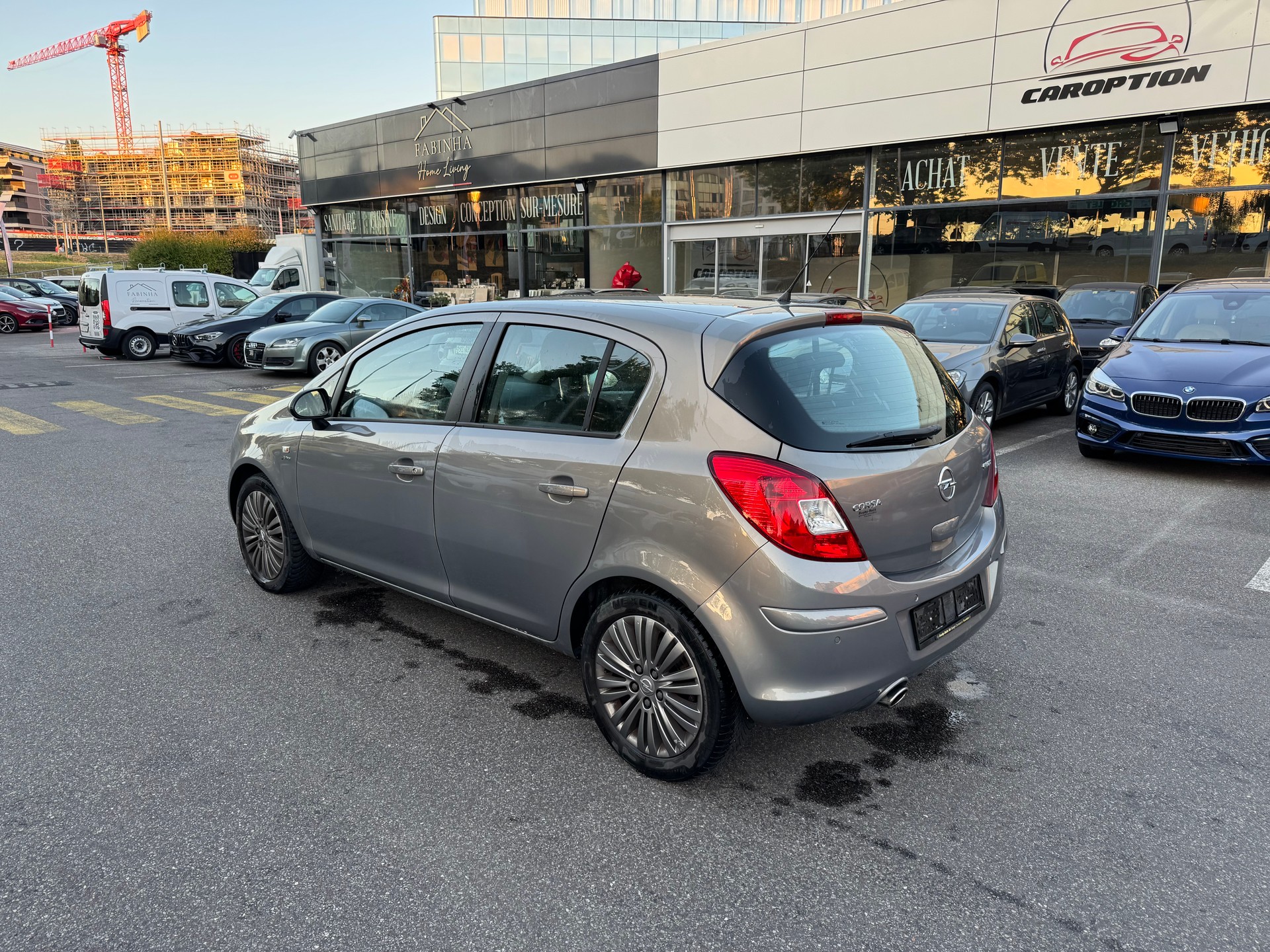 OPEL Corsa 1.4 Turbo Active Edition-image-10