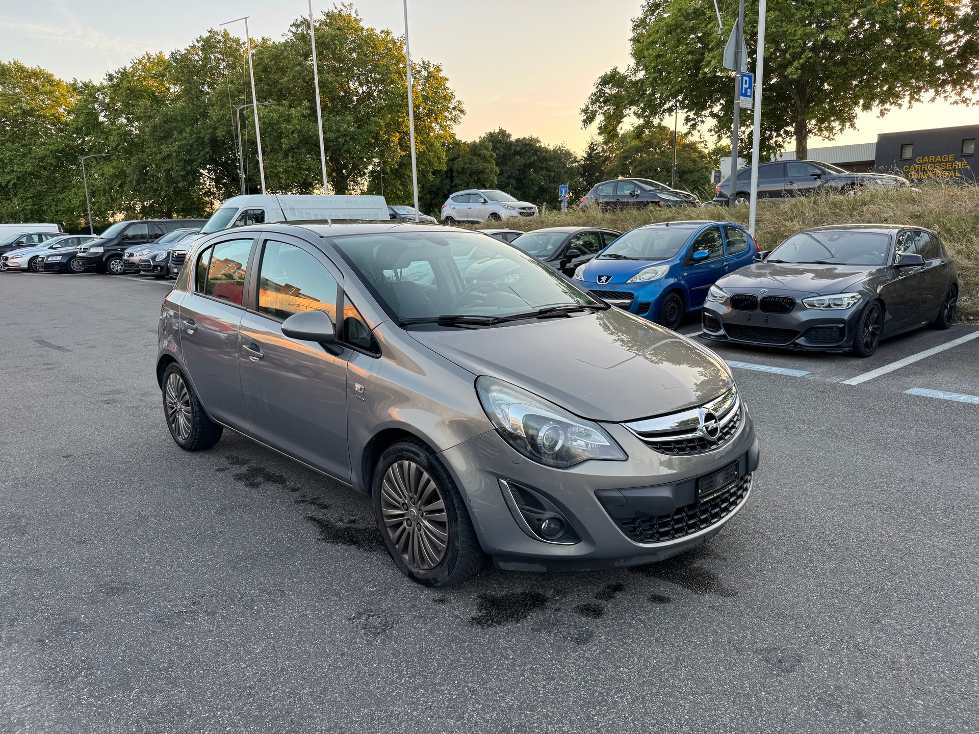OPEL Corsa 1.4 Turbo Active Edition-image-6