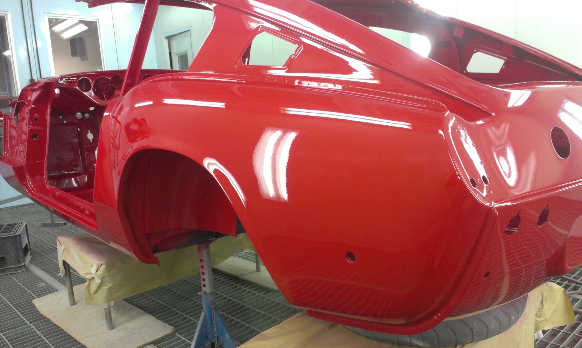 TRIUMPH GT6-image-11