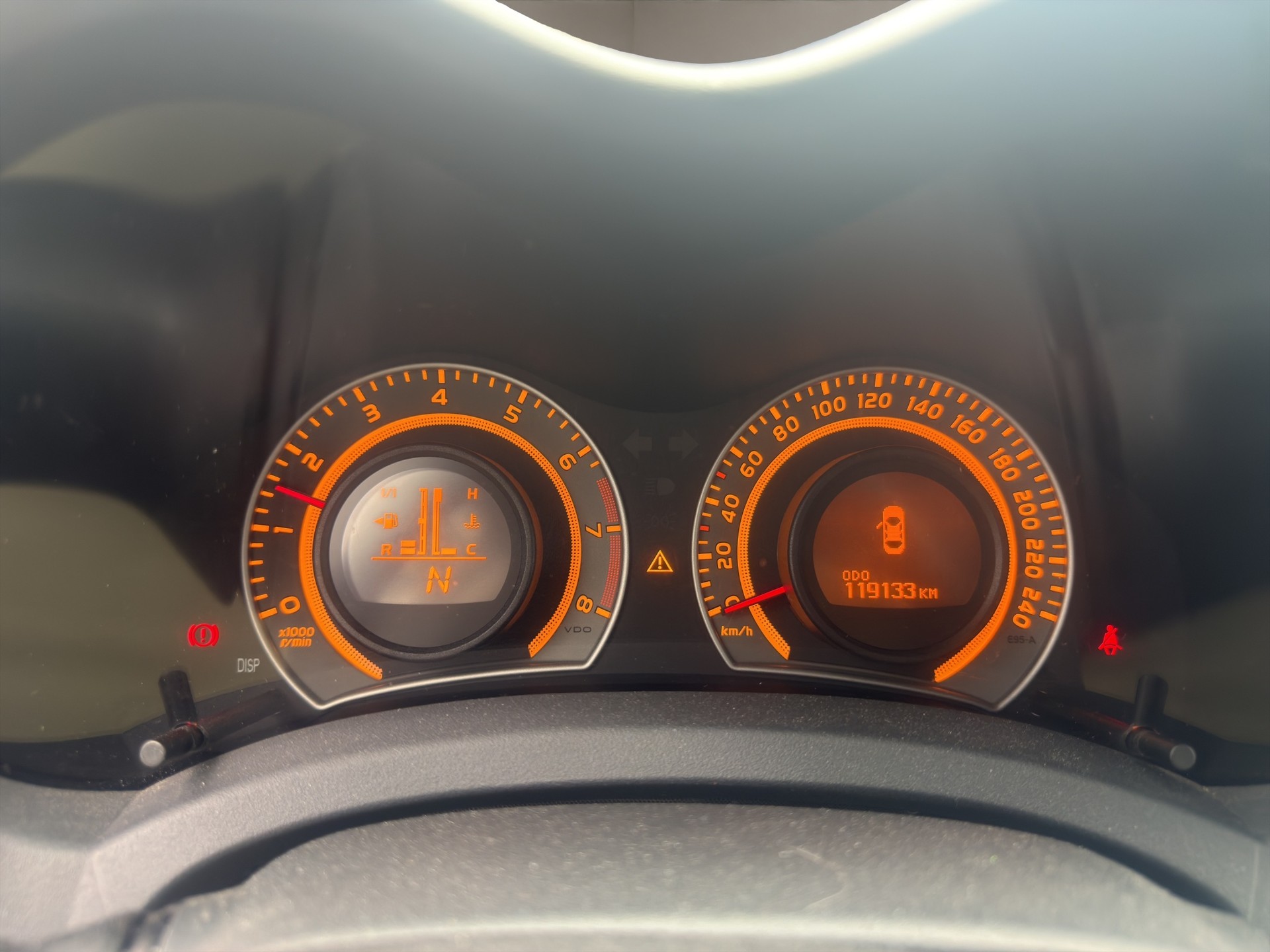 TOYOTA Auris 1.6 Linea Sol MultiMode-image-9