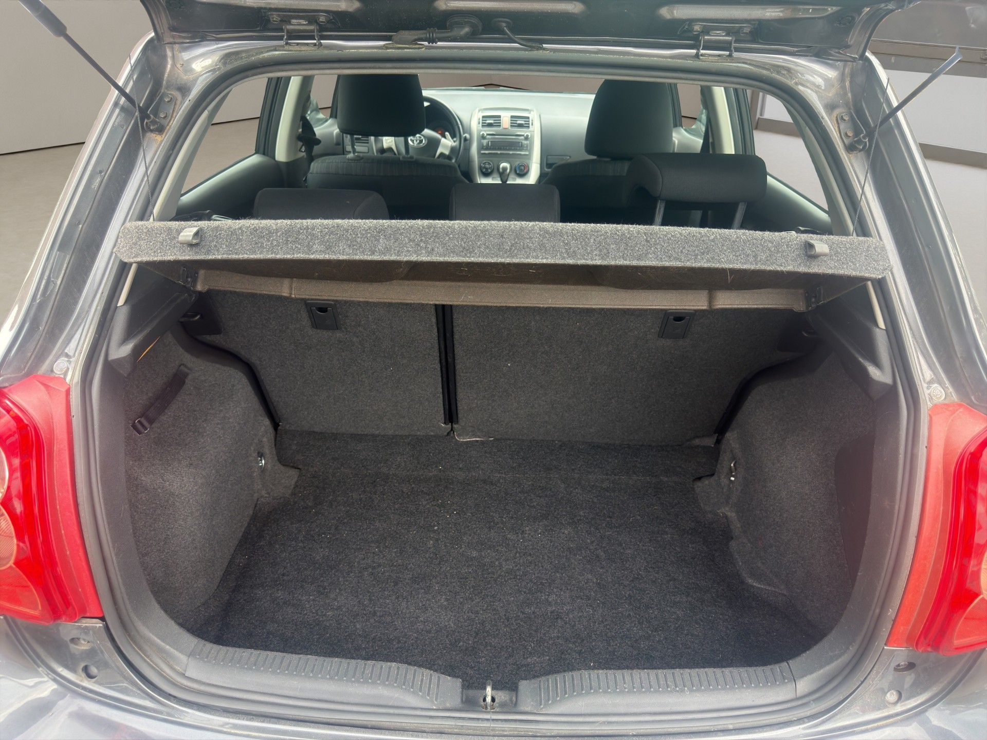 TOYOTA Auris 1.6 Linea Sol MultiMode-image-13