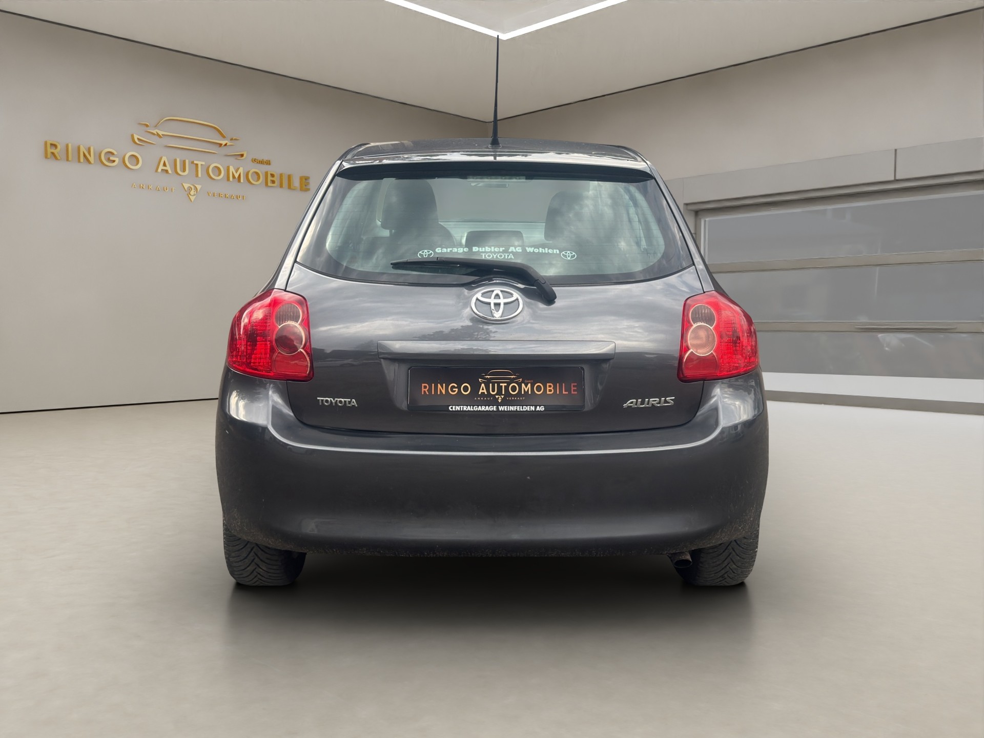 TOYOTA Auris 1.6 Linea Sol MultiMode-image-5