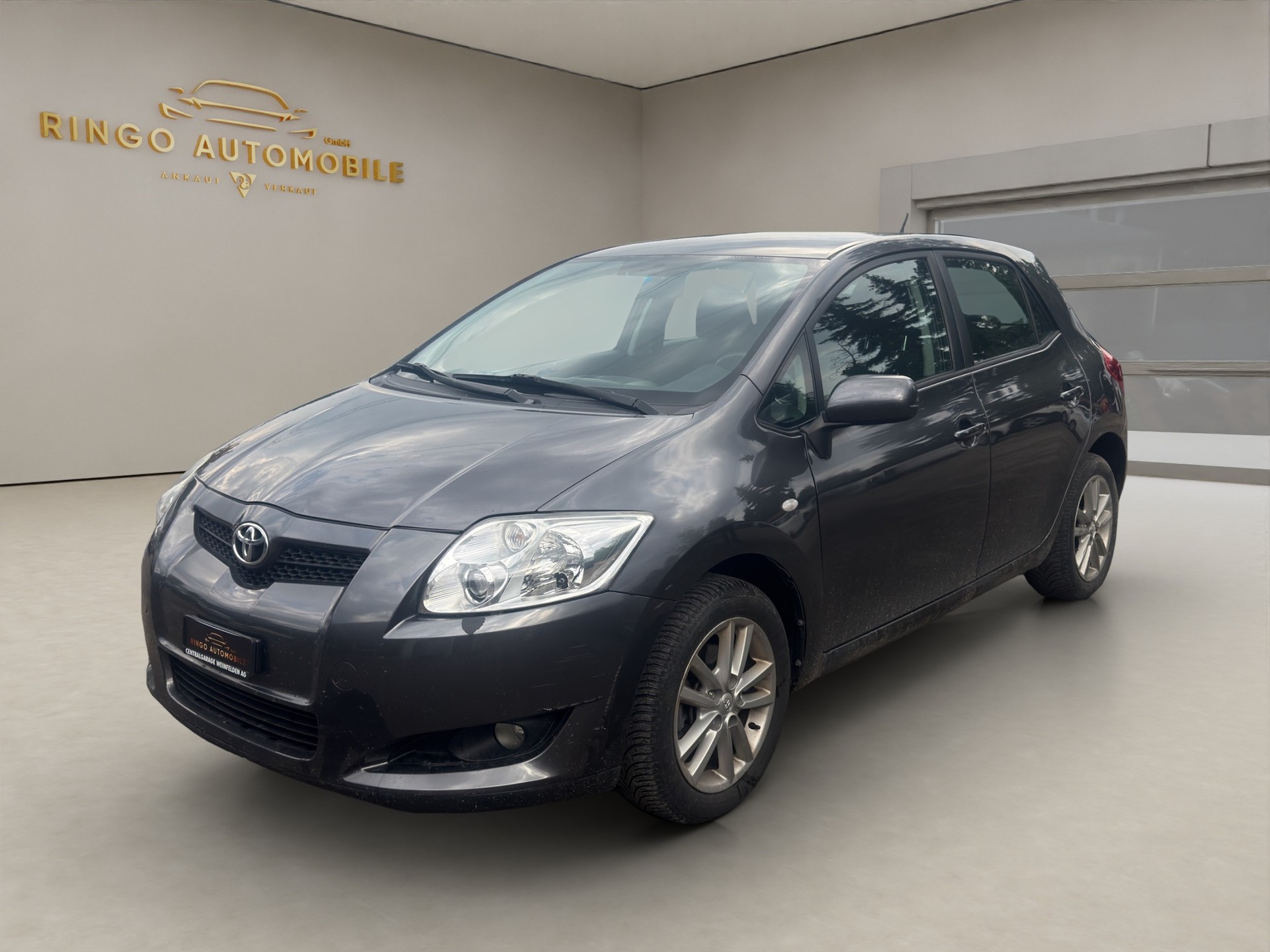 TOYOTA Auris 1.6 Linea Sol MultiMode-showroom-element-2