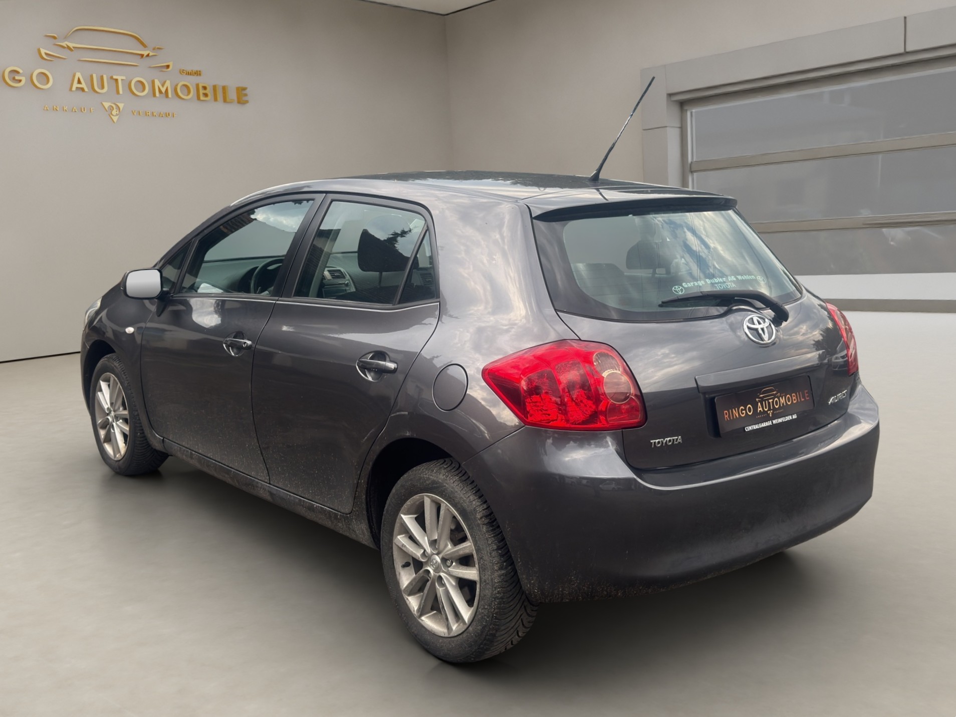 TOYOTA Auris 1.6 Linea Sol MultiMode-image-4