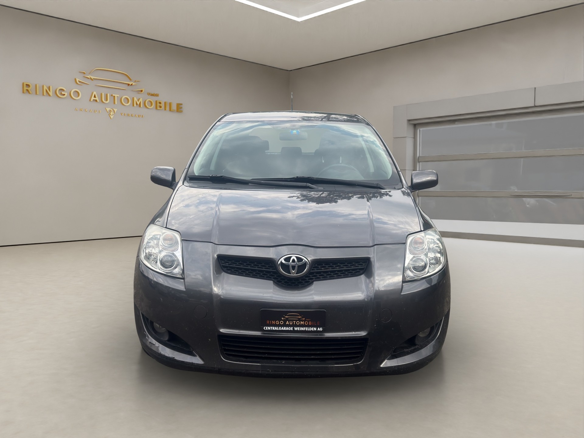 TOYOTA Auris 1.6 Linea Sol MultiMode-showroom-element-1