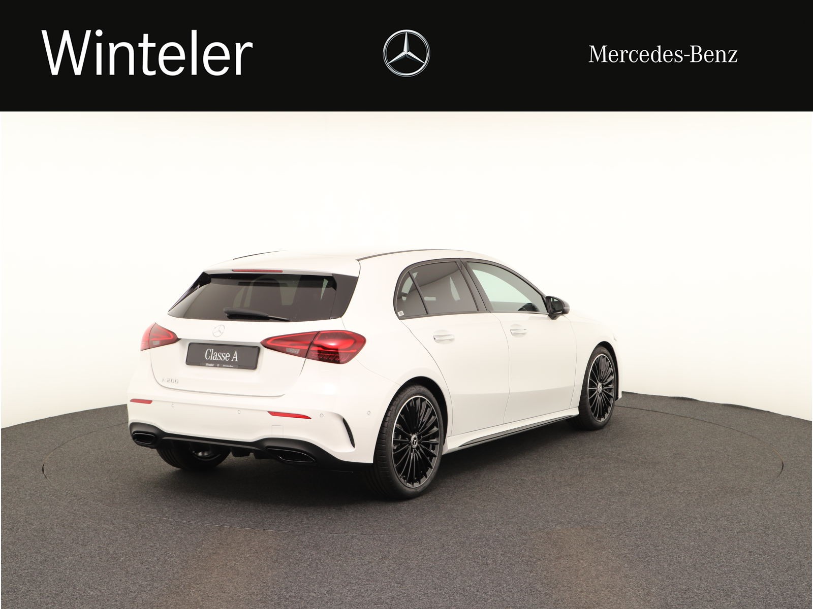 MERCEDES-BENZ A 200 Night Star 7G-DCT-image-5