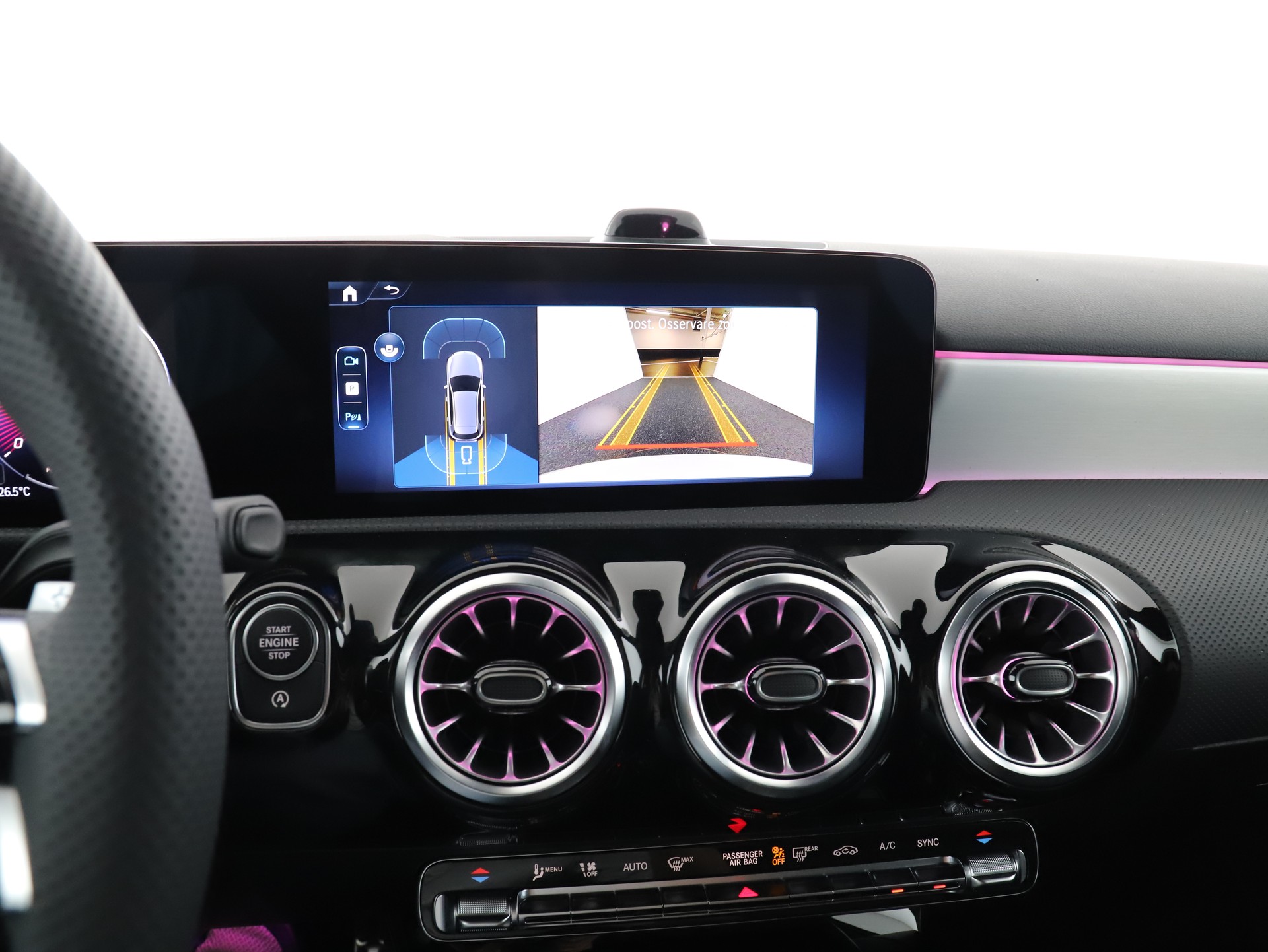 MERCEDES-BENZ A 200 Night Star 7G-DCT-image-14