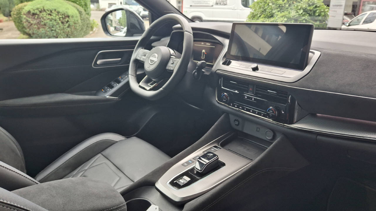 NISSAN Qashqai 1.5 VC-T N-Design-image-5