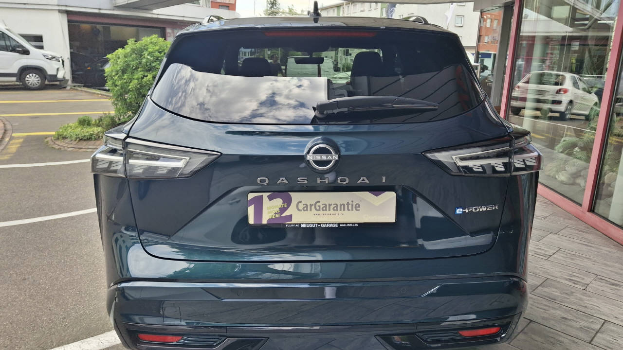 NISSAN Qashqai 1.5 VC-T N-Design-image-4