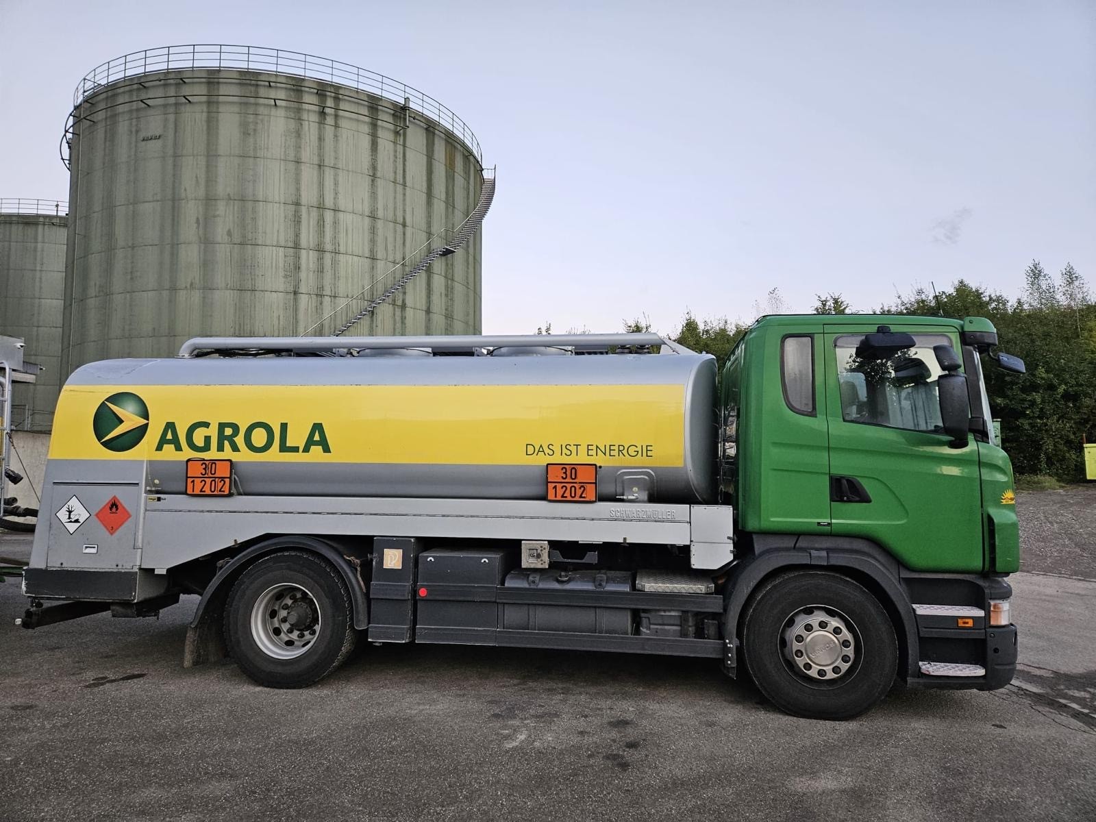 SCANIA R 420 LB4x2-image-3