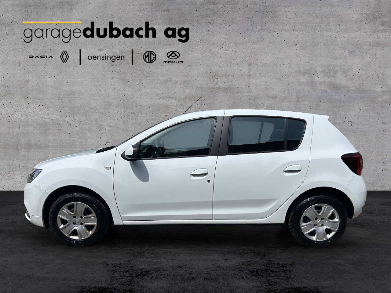 DACIA Sandero 0.9 TCe Comfort E6c S/S