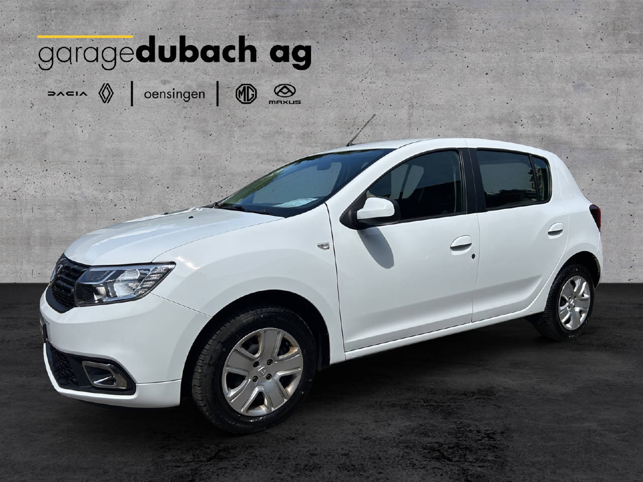 DACIA Sandero 0.9 TCe Comfort E6c S/S-showroom-element-2