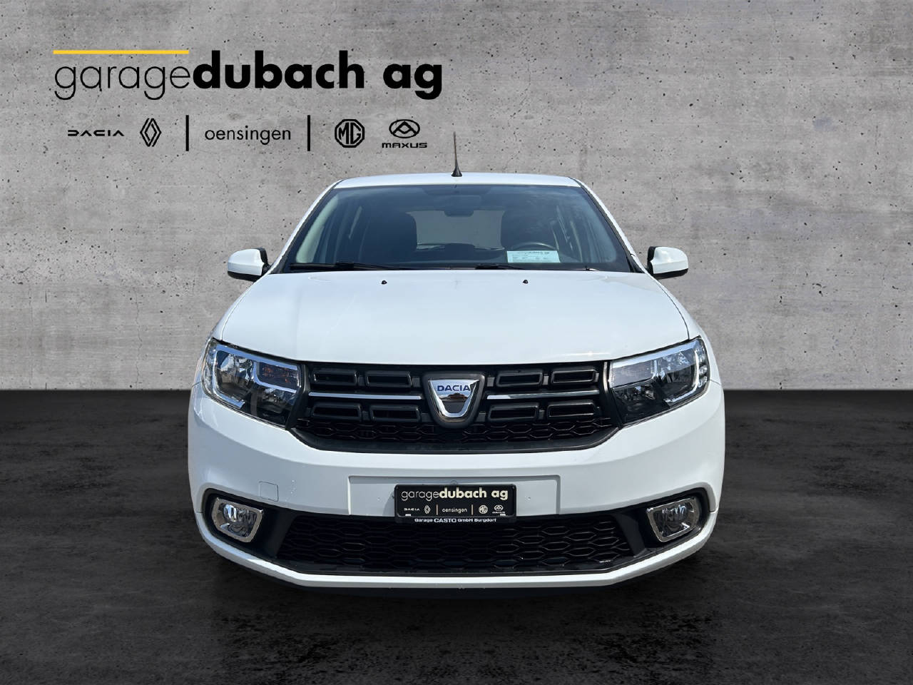 DACIA Sandero 0.9 TCe Comfort E6c S/S-showroom-element-1