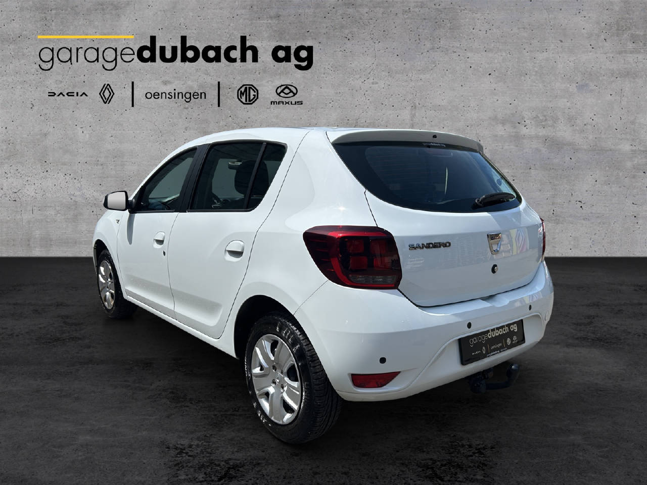 DACIA Sandero 0.9 TCe Comfort E6c S/S-showroom-element-3