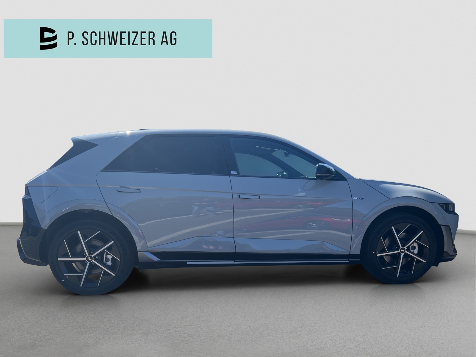 HYUNDAI Ioniq 5 N Line 84kWh 4WD-image-5