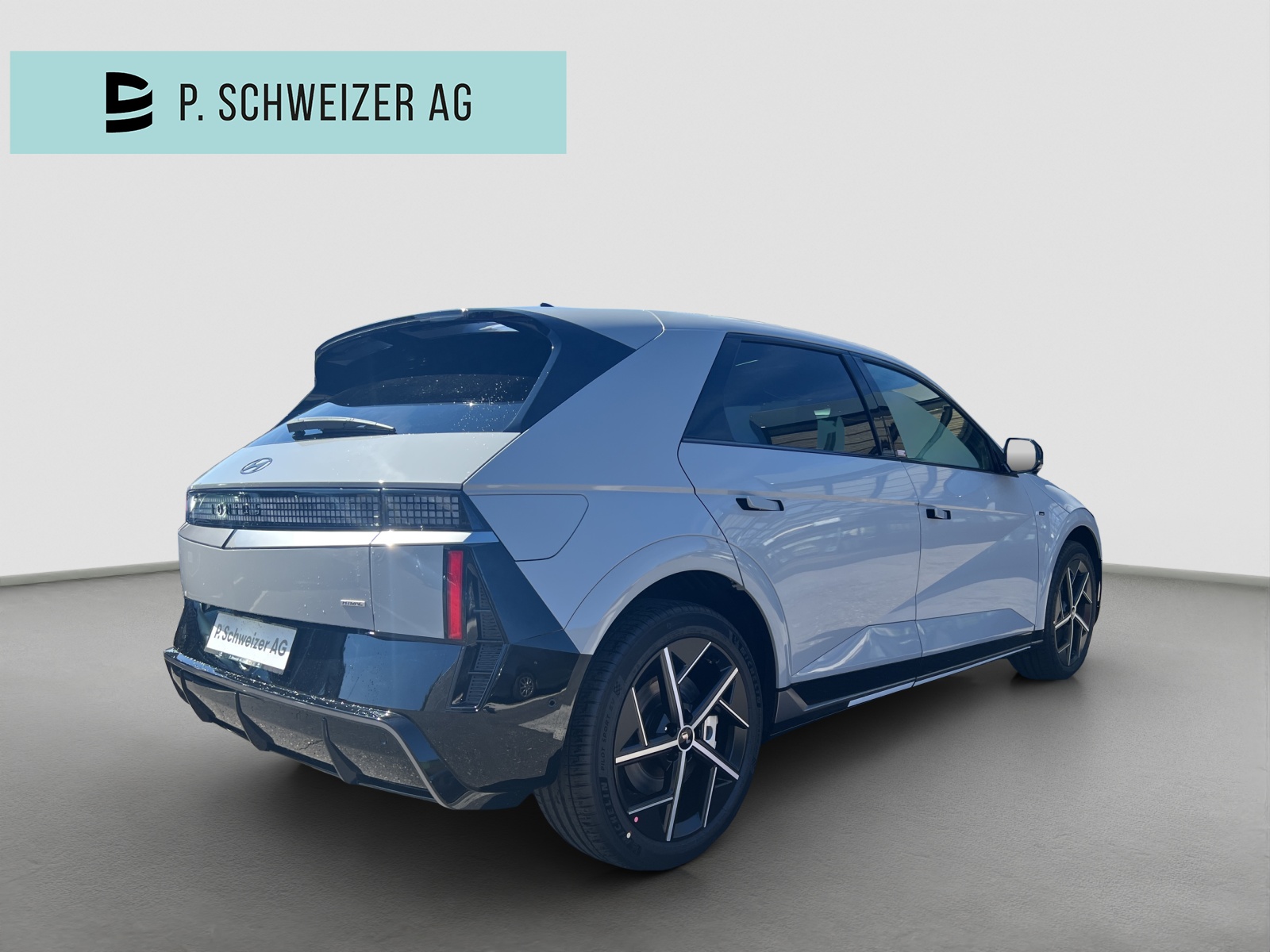 HYUNDAI Ioniq 5 N Line 84kWh 4WD-image-4