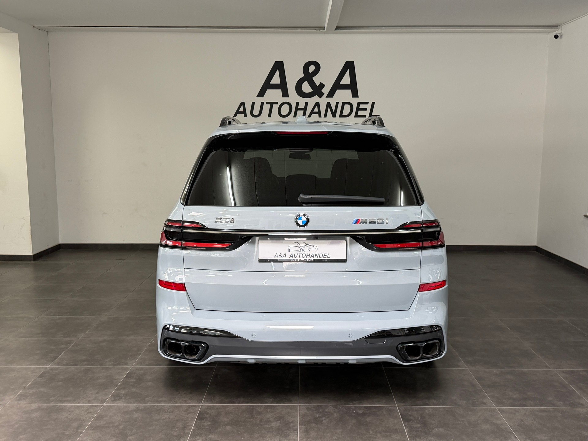 BMW X7 xDrive 48V M60i Steptronic M Sport Pro-image-4