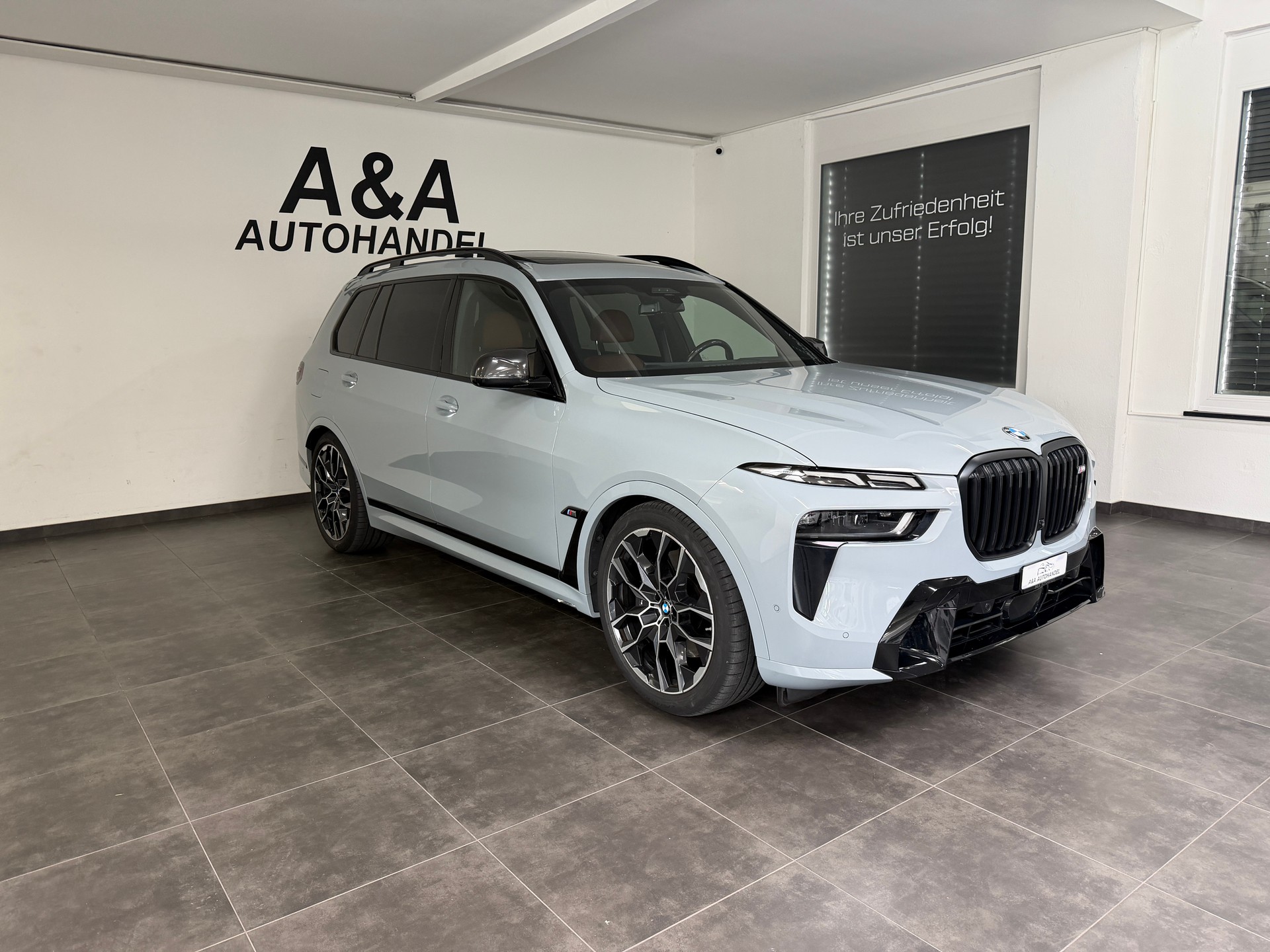 BMW X7 xDrive 48V M60i Steptronic M Sport Pro
