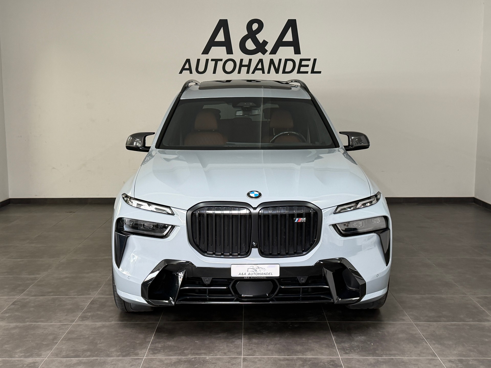 BMW X7 xDrive 48V M60i Steptronic M Sport Pro-showroom-element-1