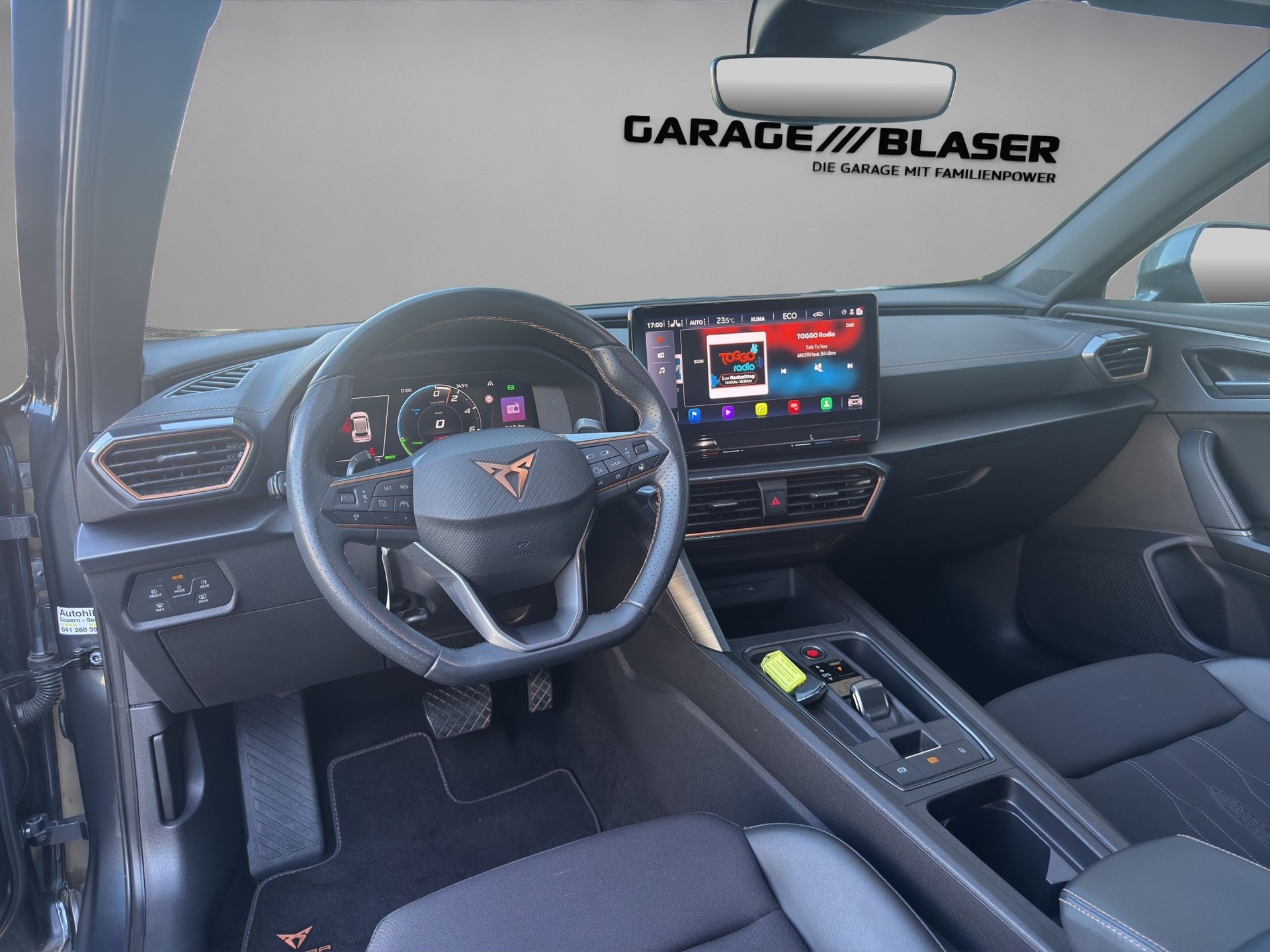 CUPRA Formentor 1.4 e-HYBRID pHEV Inicio DSG-image-6