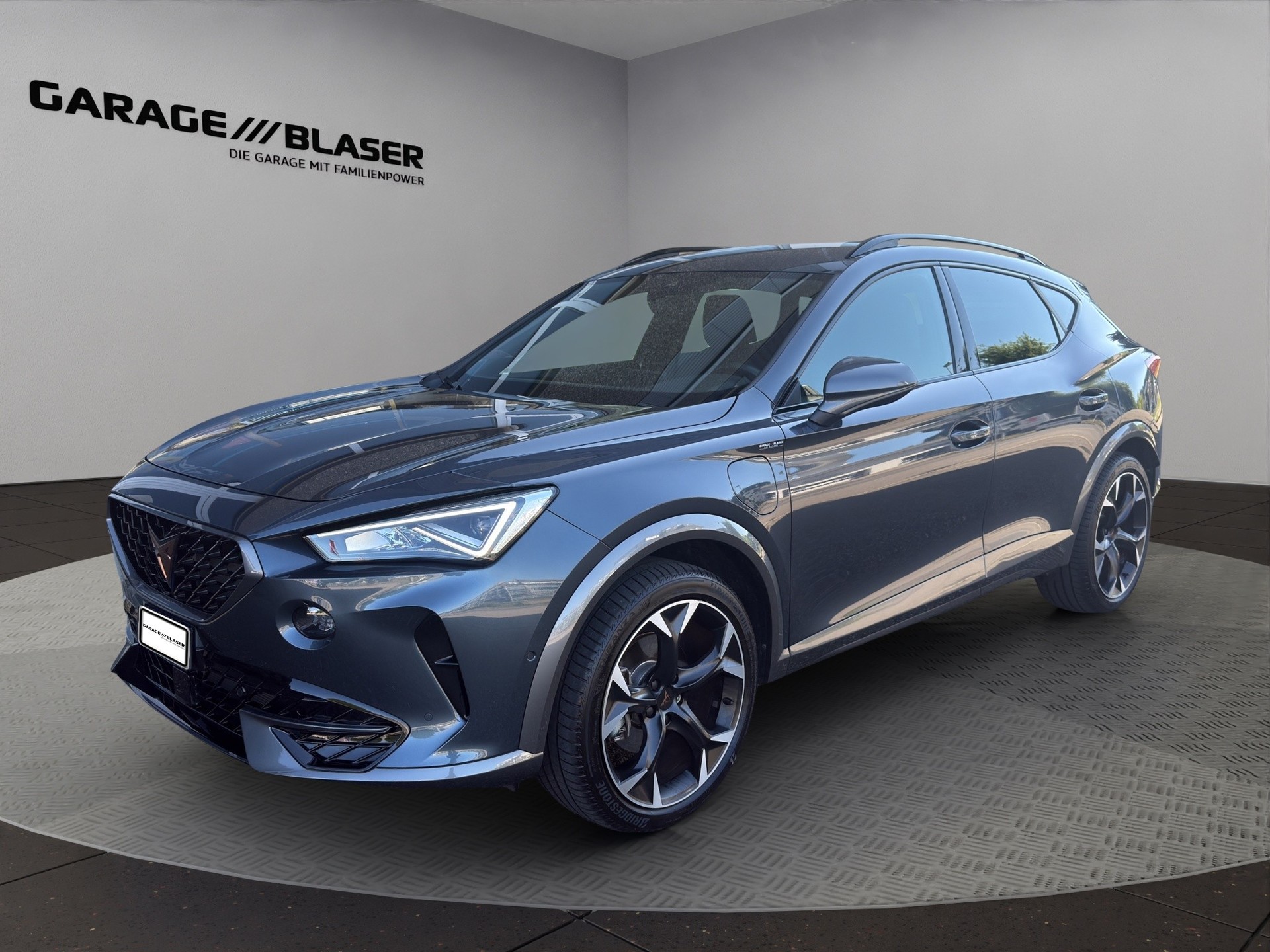 CUPRA Formentor 1.4 e-HYBRID pHEV Inicio DSG