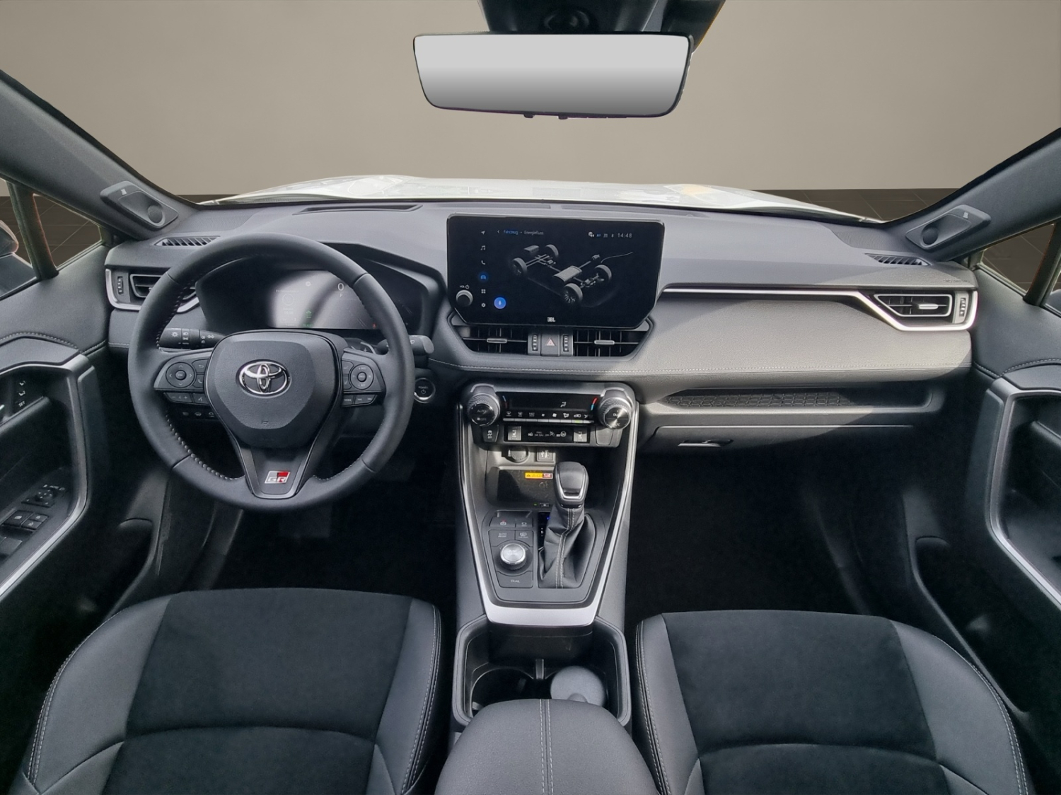 TOYOTA RAV4 2.5 Plug-In-Hybrid GR Sport-image-10