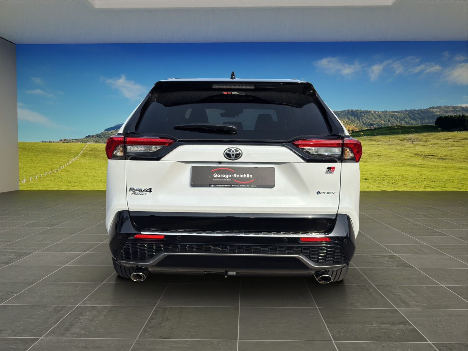 TOYOTA RAV4 2.5 Plug-In-Hybrid GR Sport-showroom-element-3