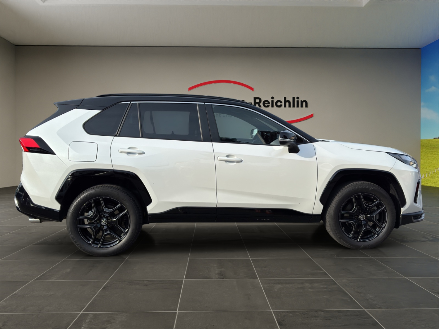 TOYOTA RAV4 2.5 Plug-In-Hybrid GR Sport-image-5