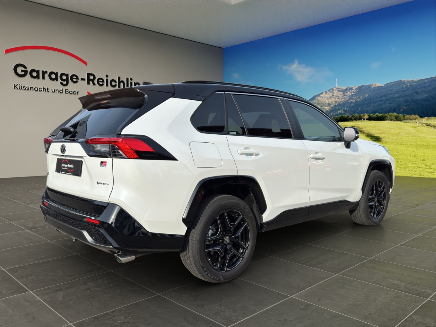 TOYOTA RAV4 2.5 Plug-In-Hybrid GR Sport-image-4