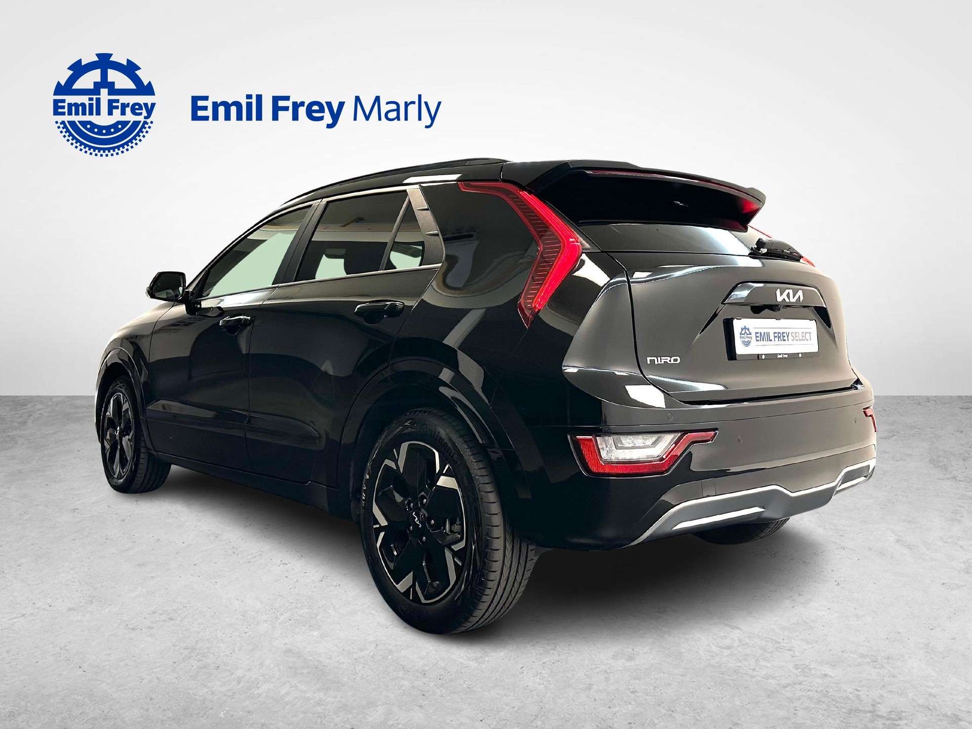 KIA Niro EV Style-showroom-element-2