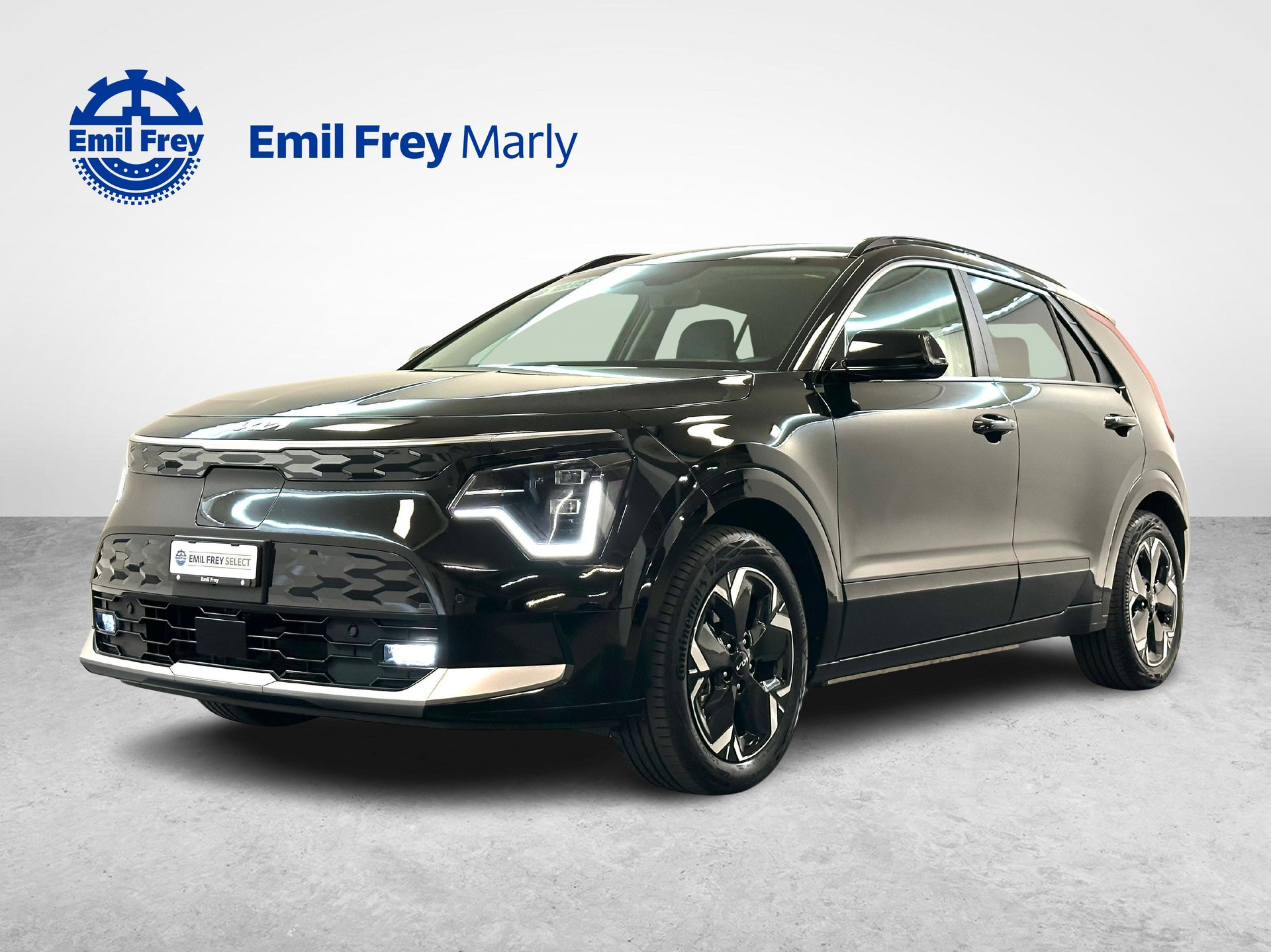 KIA Niro EV Style