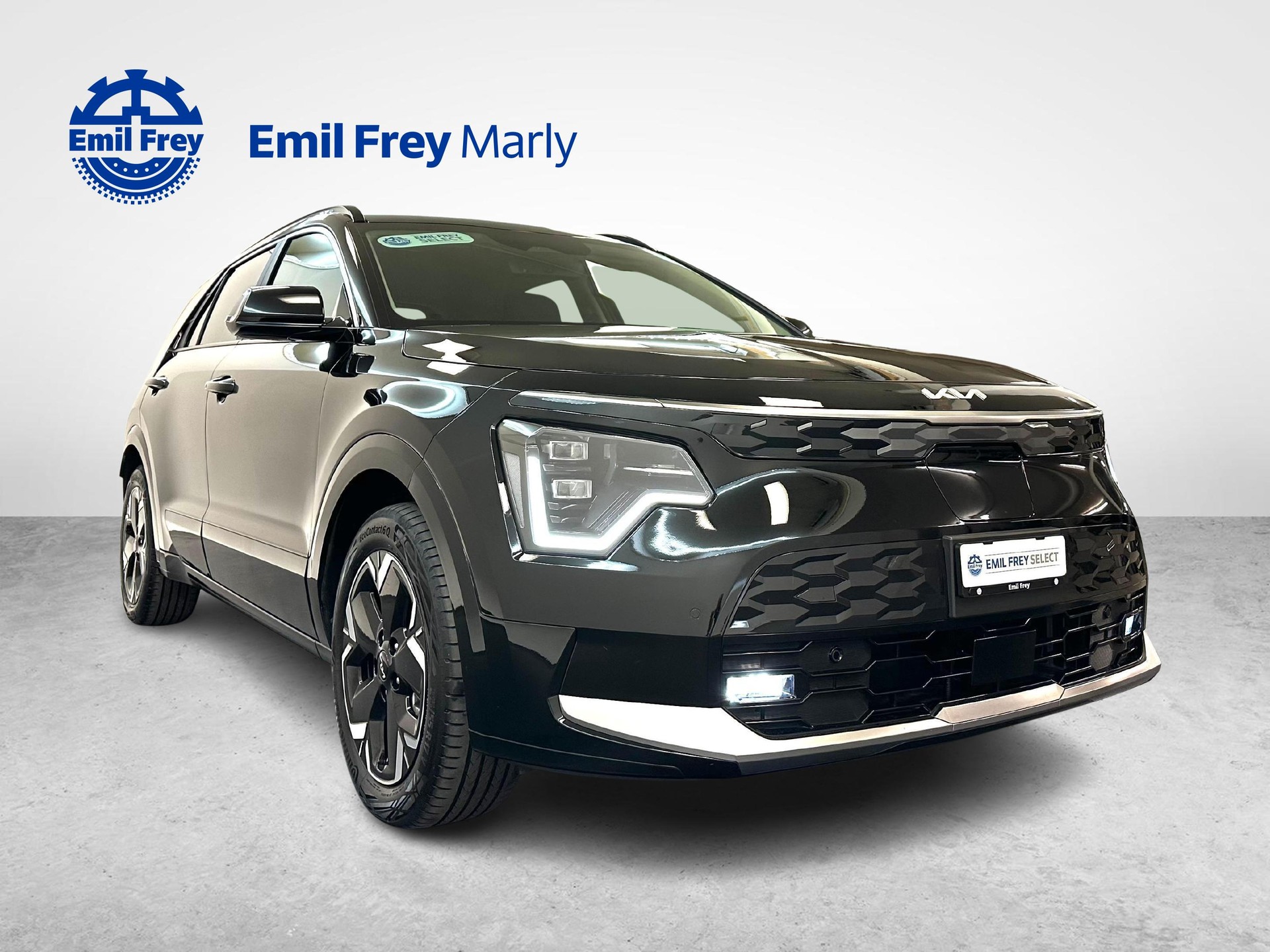 KIA Niro EV Style-showroom-element-1