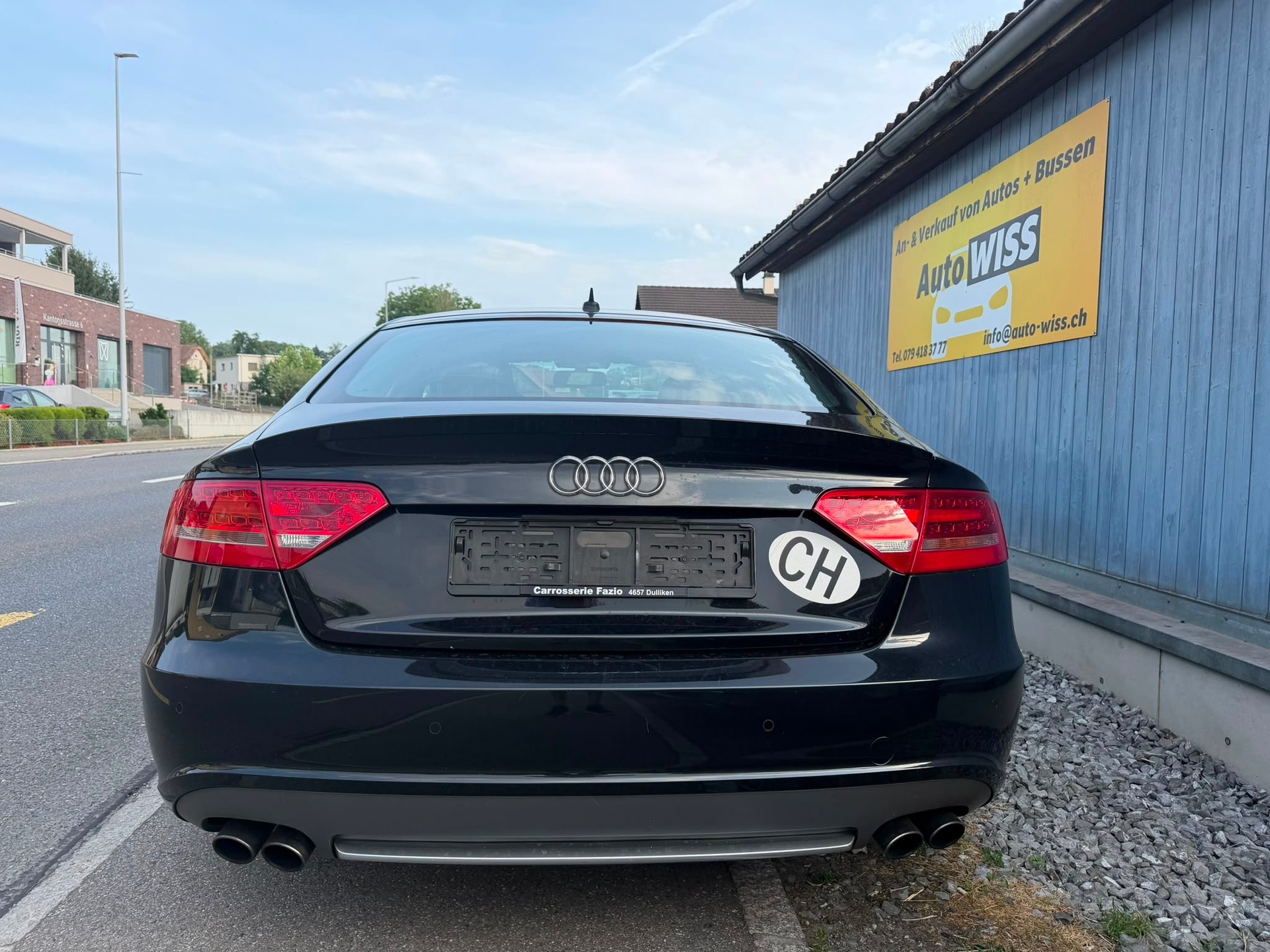 AUDI S5 Sportback 3.0 TFSI quattro S-tronic-image-5
