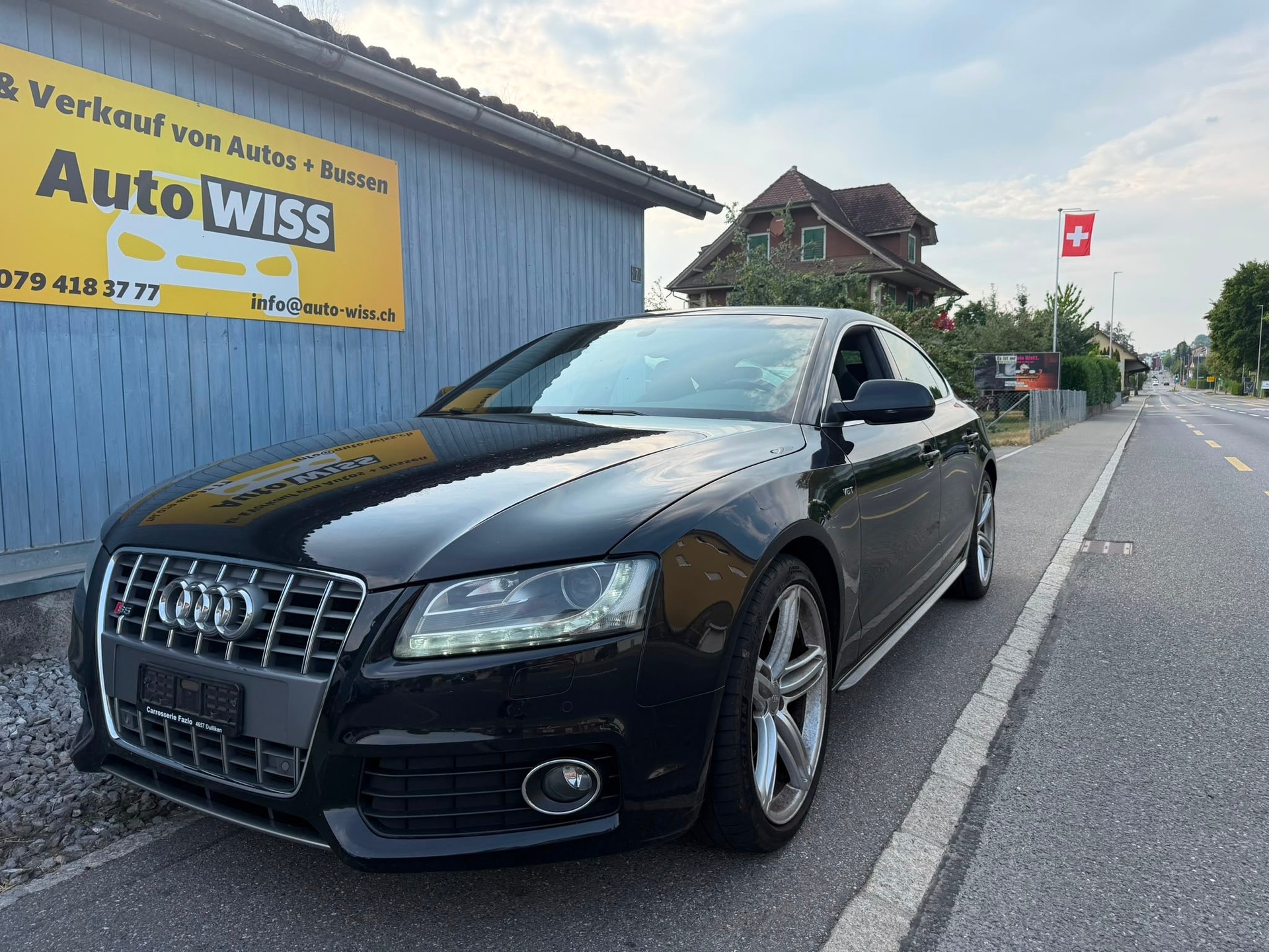 AUDI S5 Sportback 3.0 TFSI quattro S-tronic