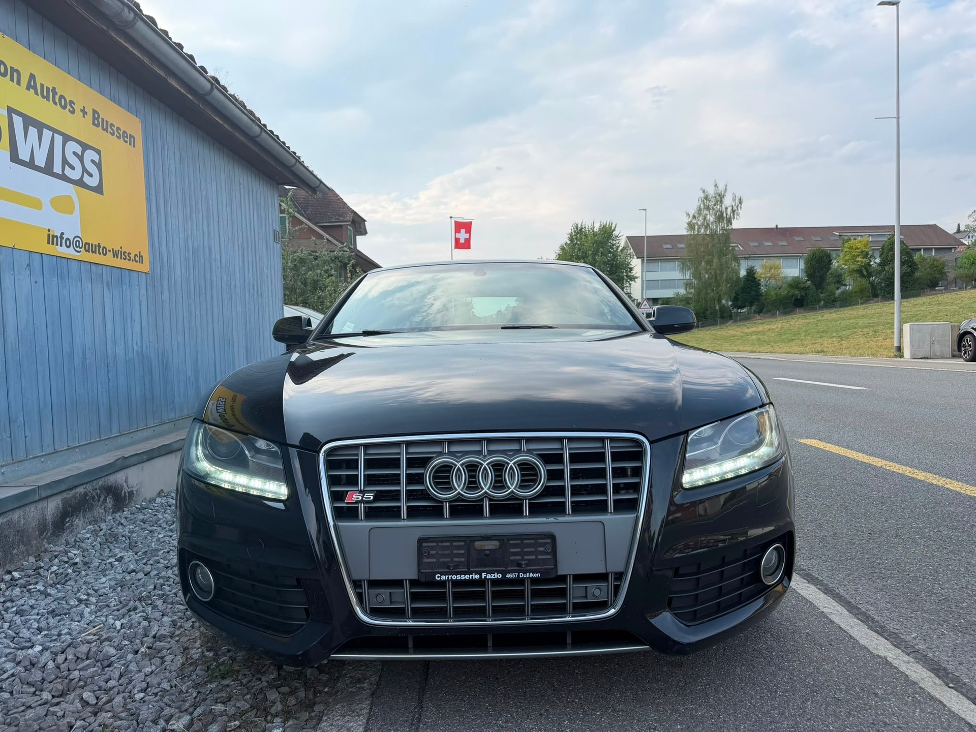 AUDI S5 Sportback 3.0 TFSI quattro S-tronic-showroom-element-1